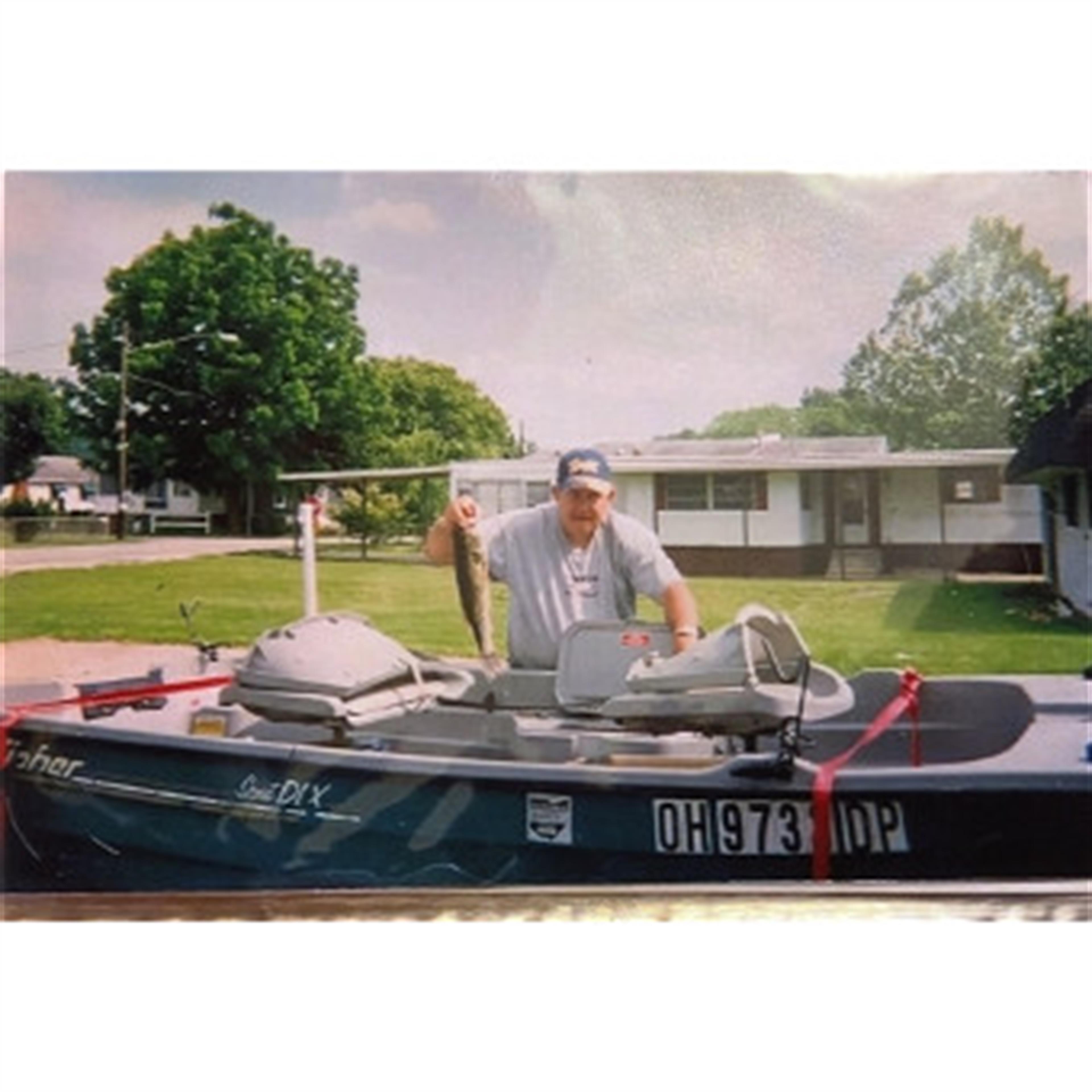 Robert George Cooper