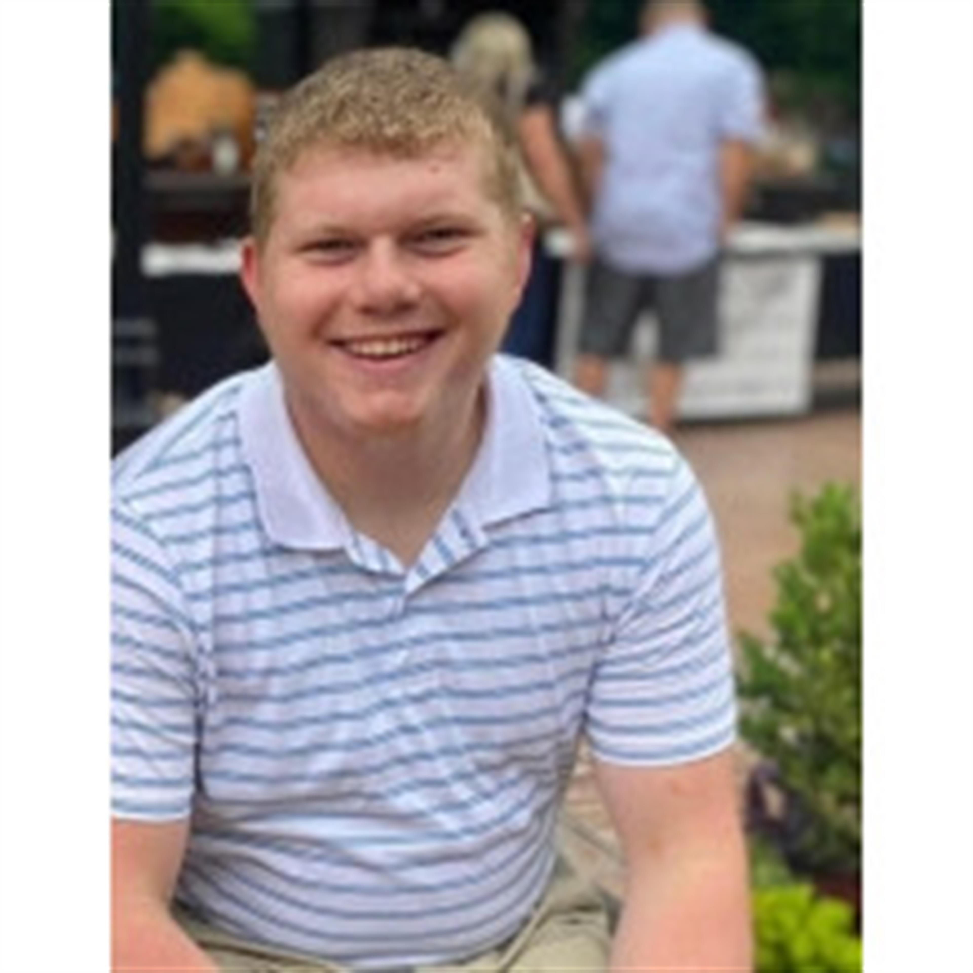 Trenton Andrew Baumgard's obituary picture