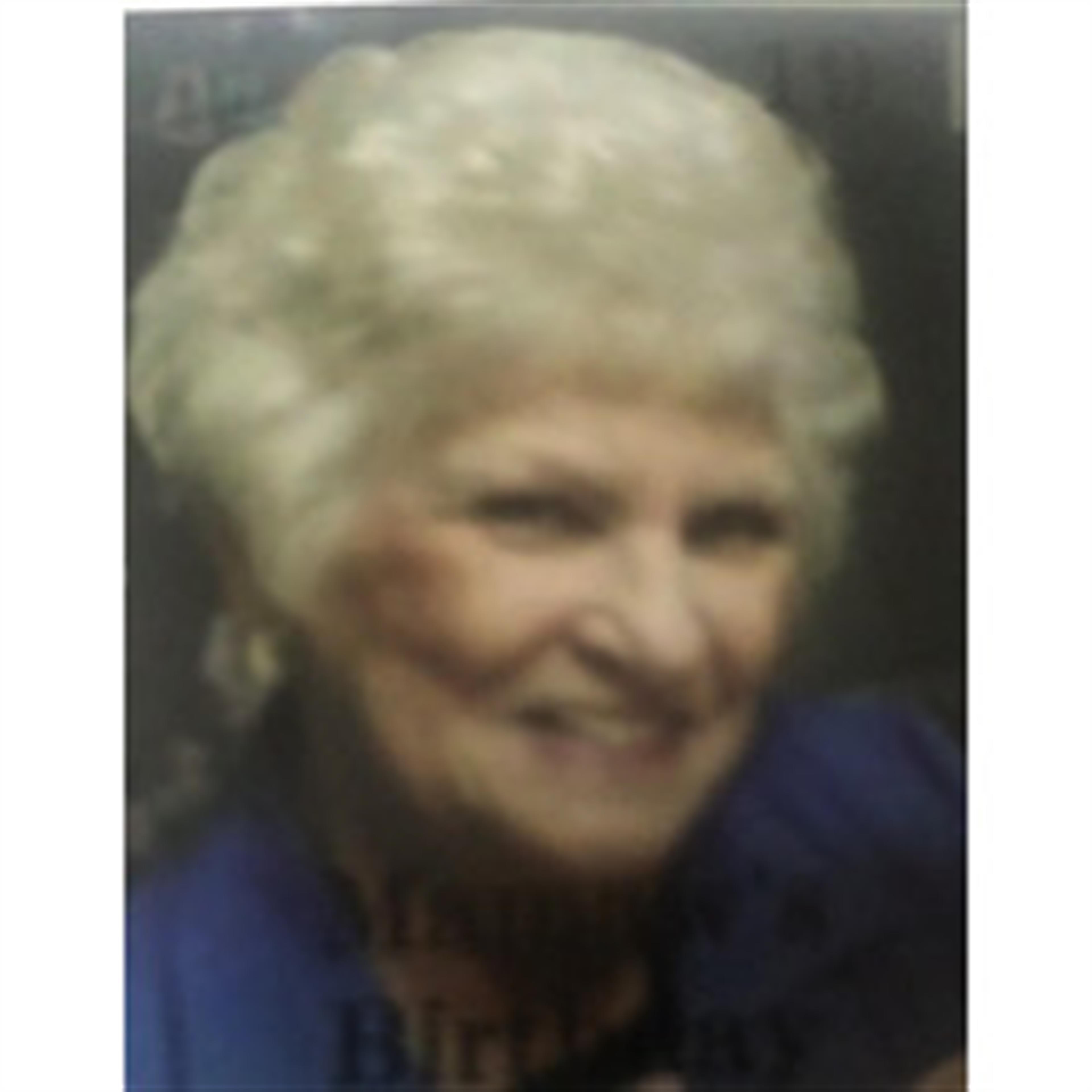 Frances Jane Patton's obituary picture
