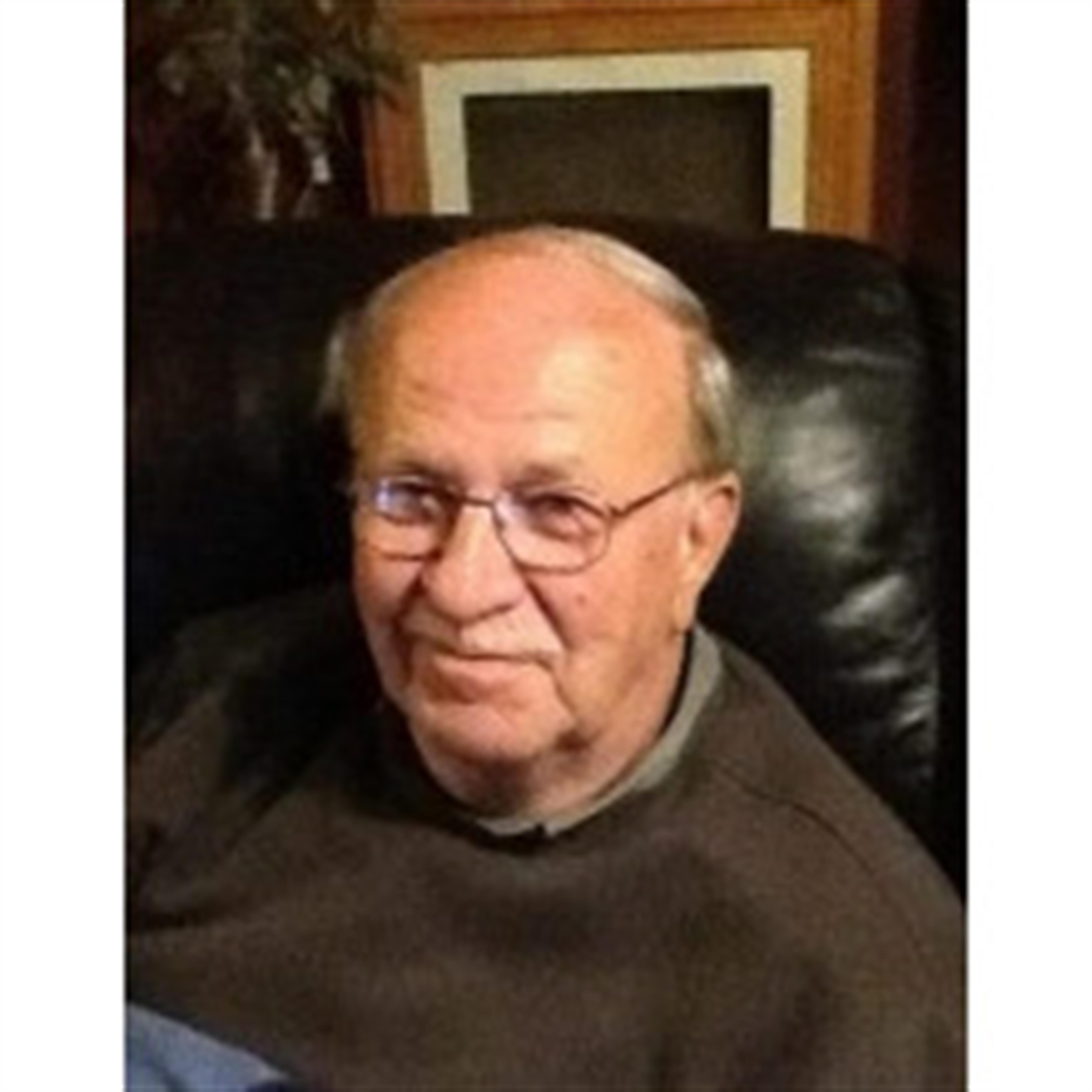 Roland Meffert's obituary picture