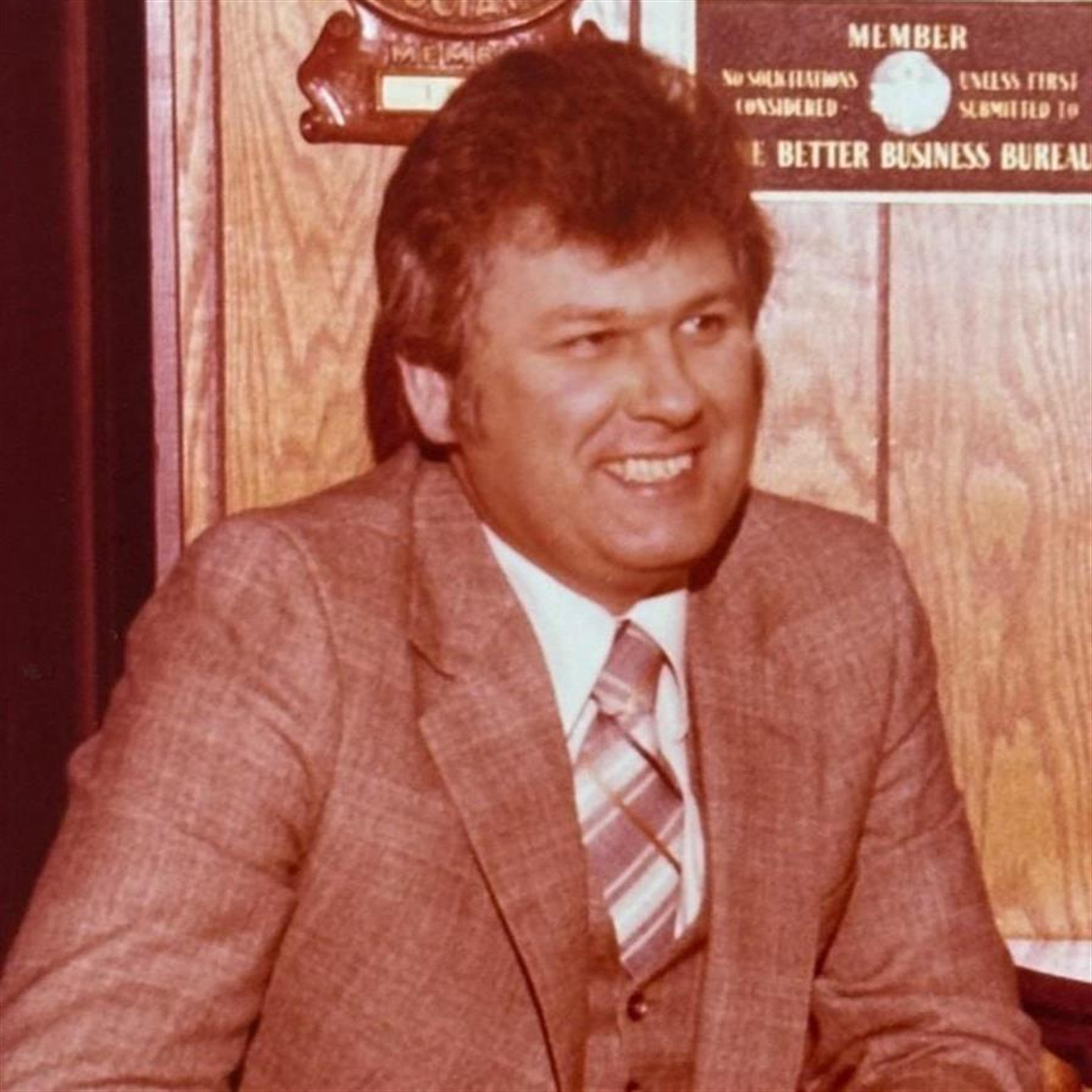 Mills, Donald Carvin
