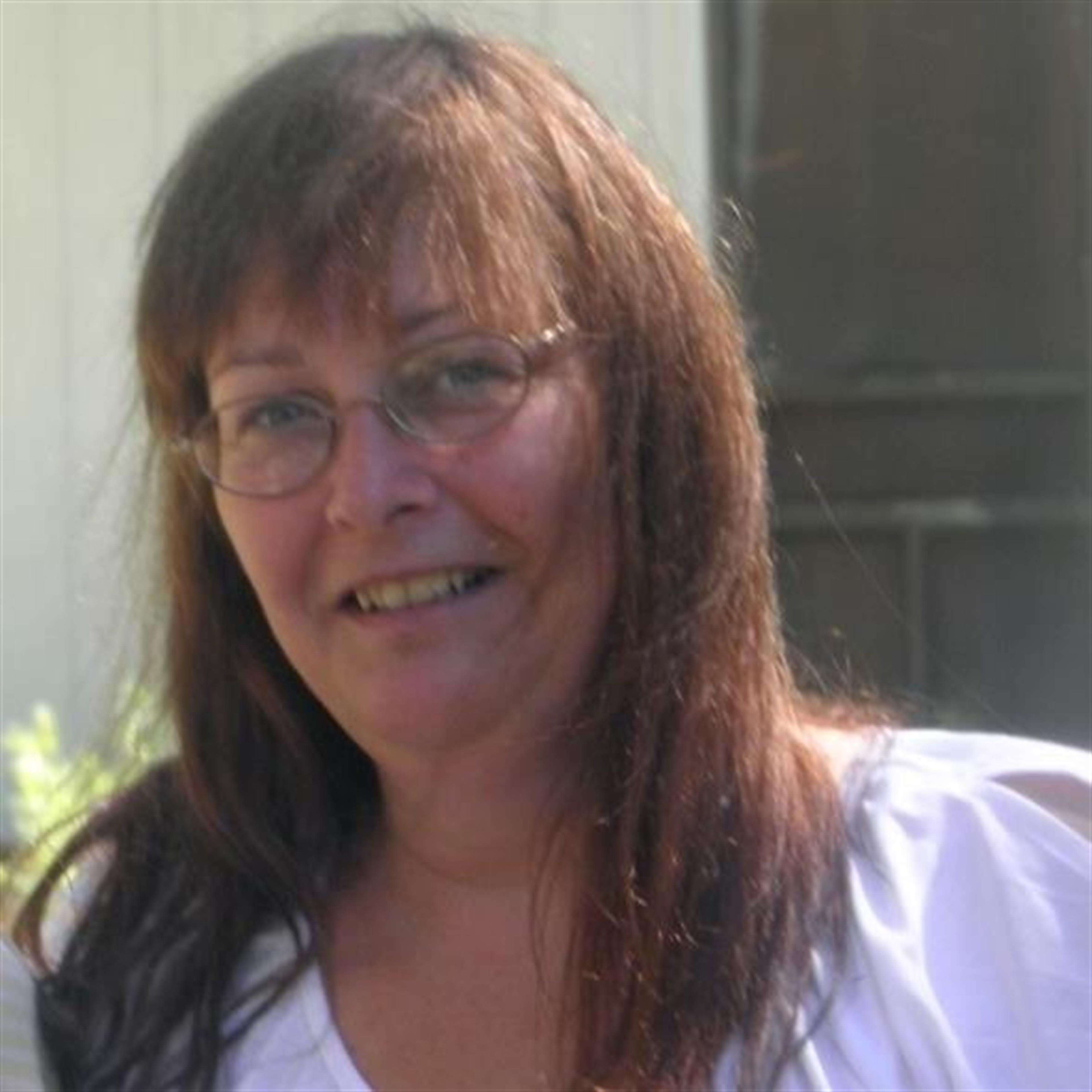 Mary Ann Rowe
