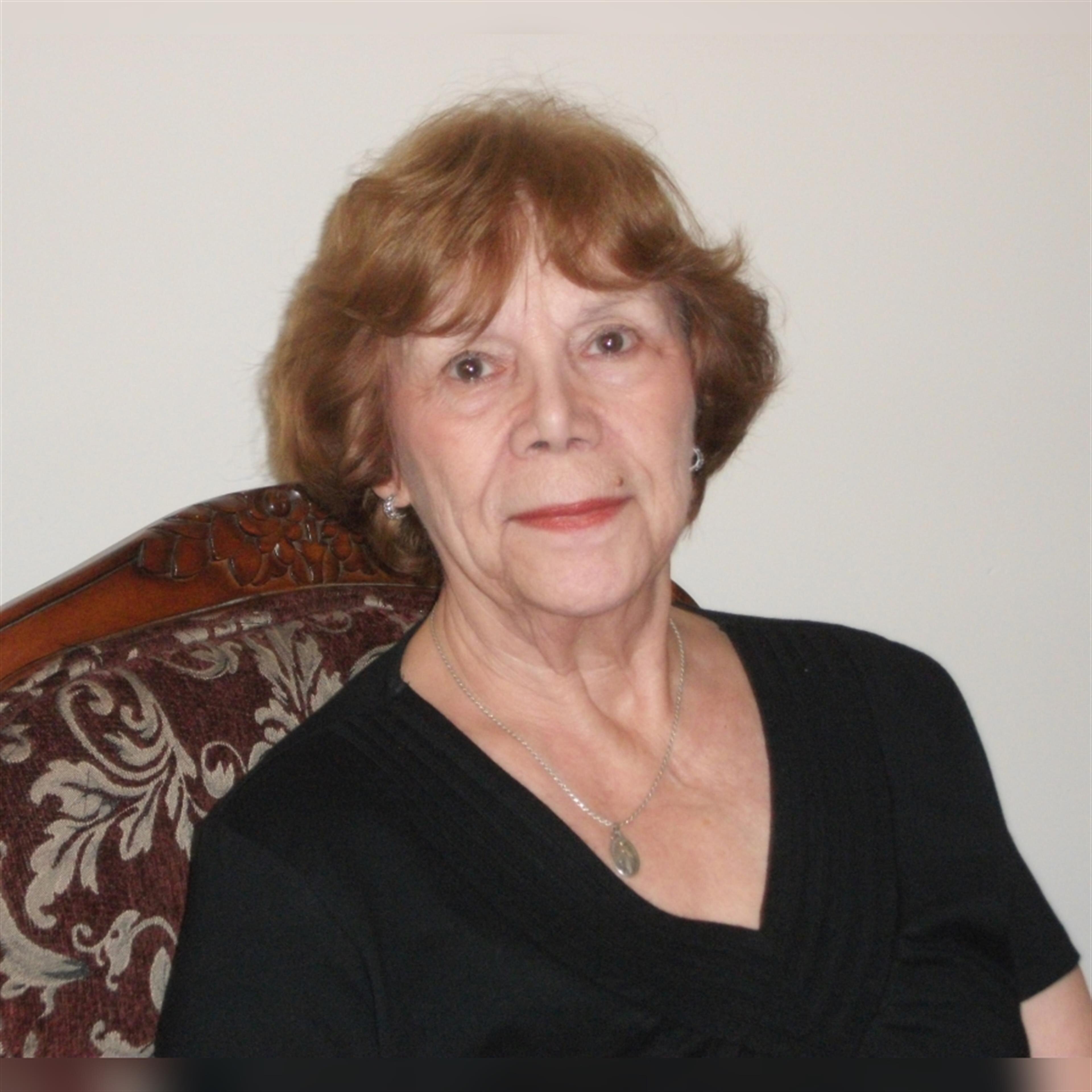 Pauline Roberta Buel