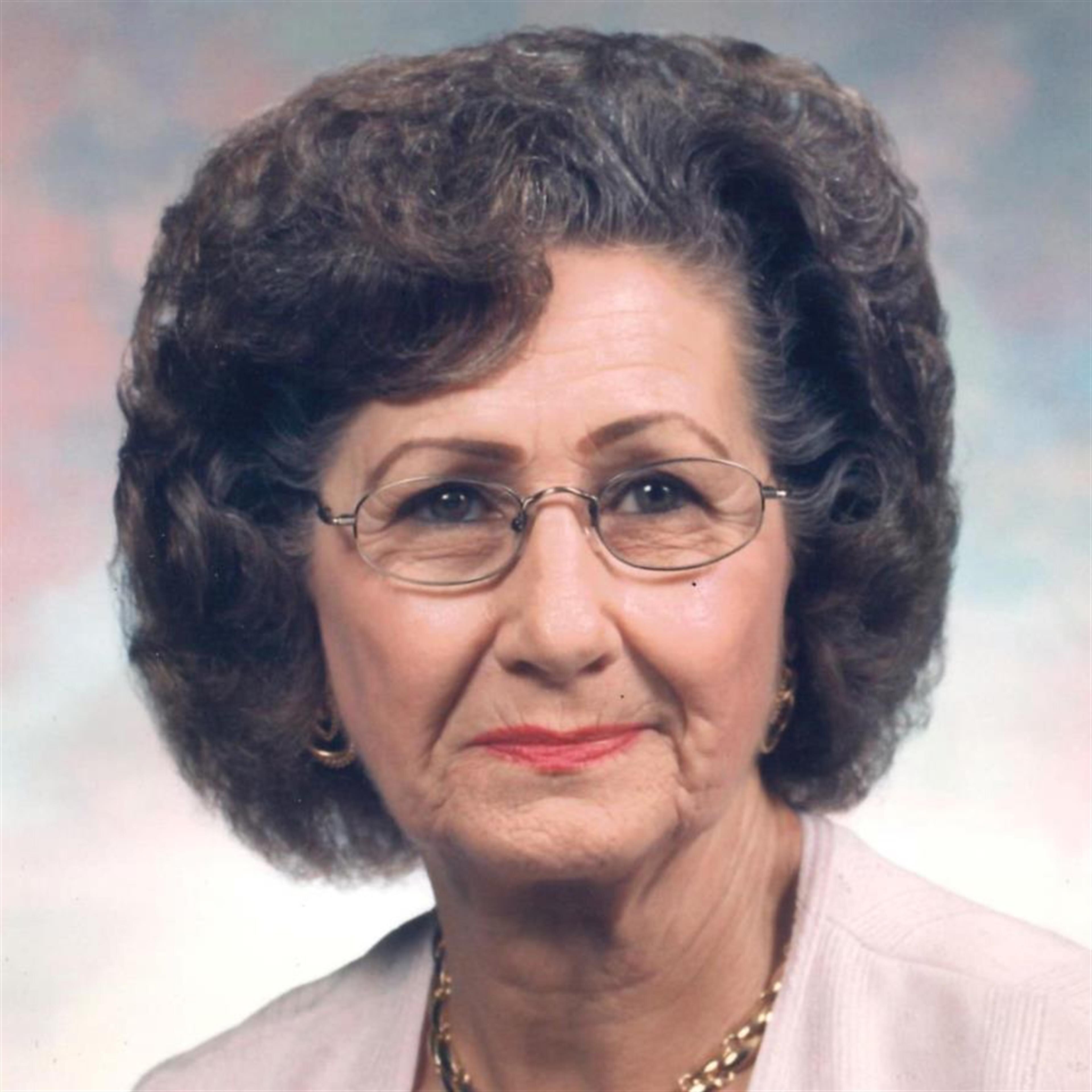 Connie Mae Nichols Dellinger