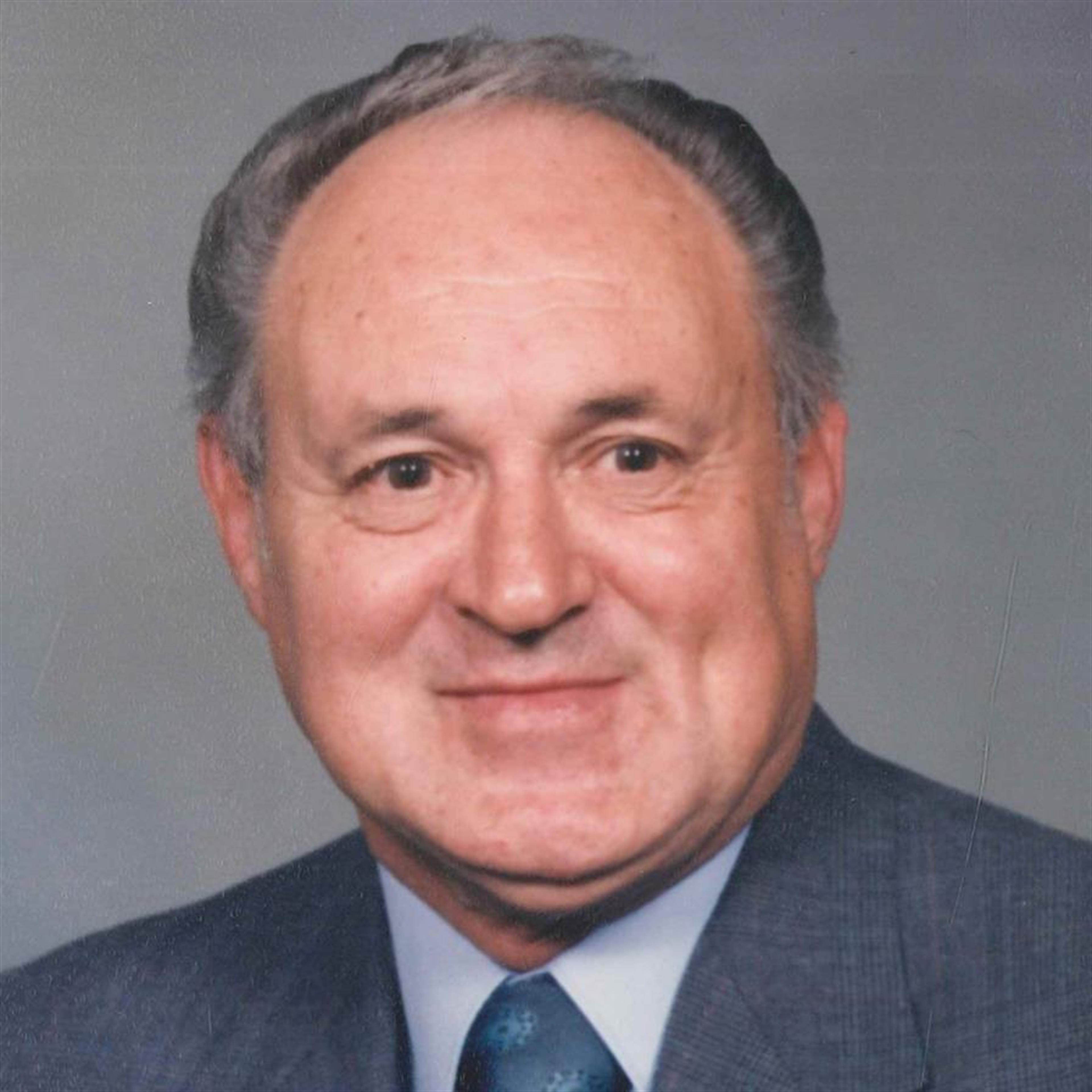 Harold Dean Hefley's obituary picture