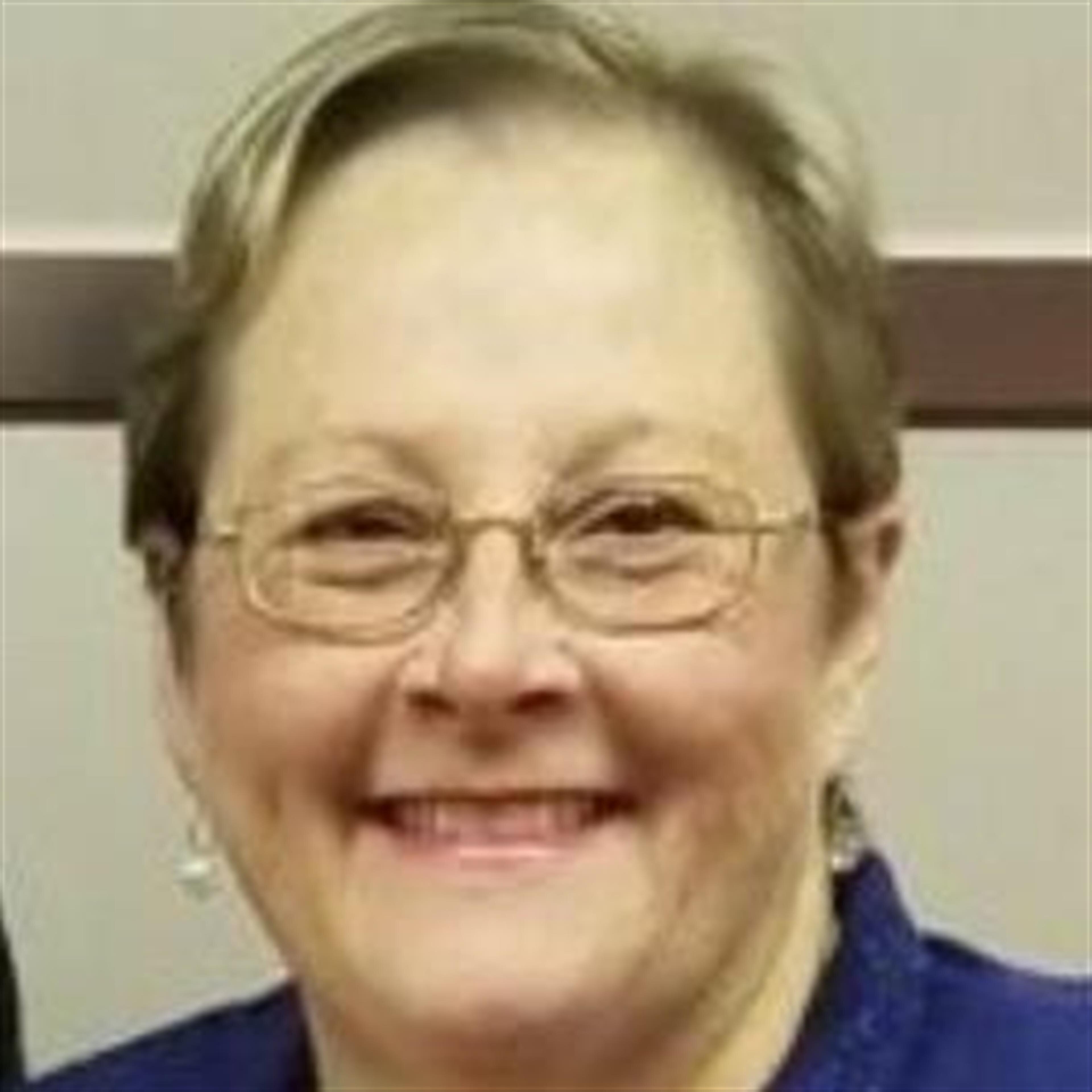 Mrs. Pamela "Pam" Joy Pope