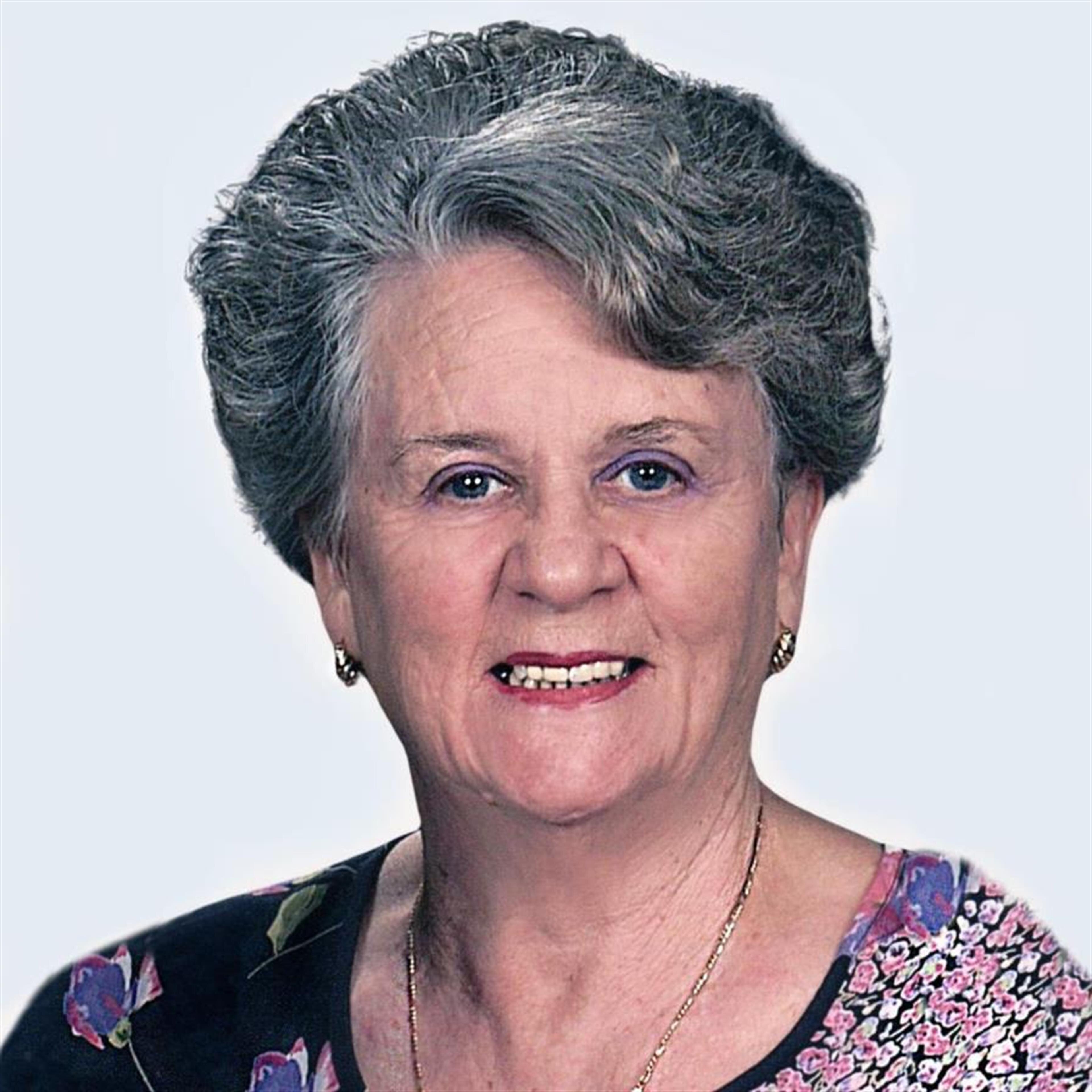 Maureen Mary Berry