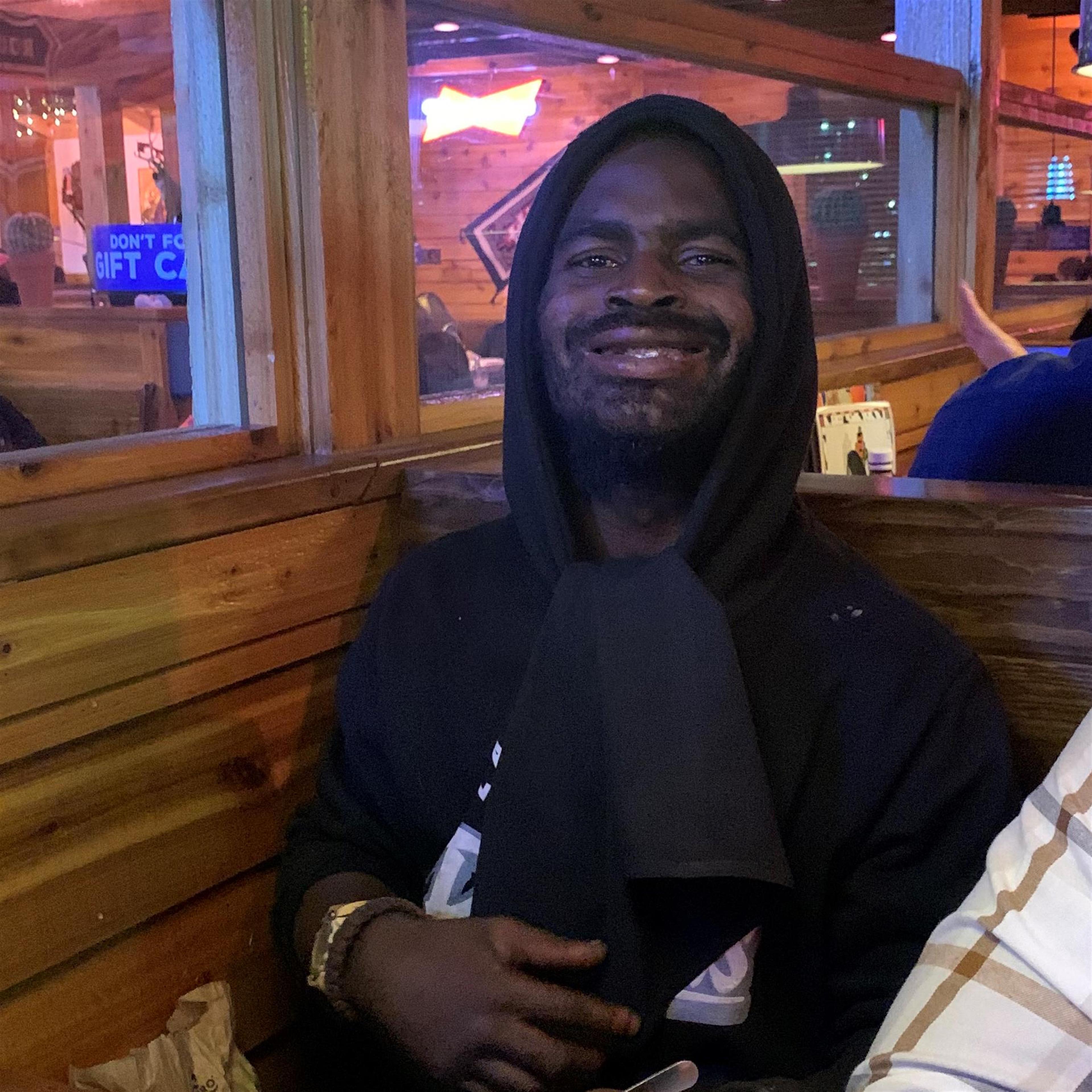 Marcus Douglas Book's obituary picture