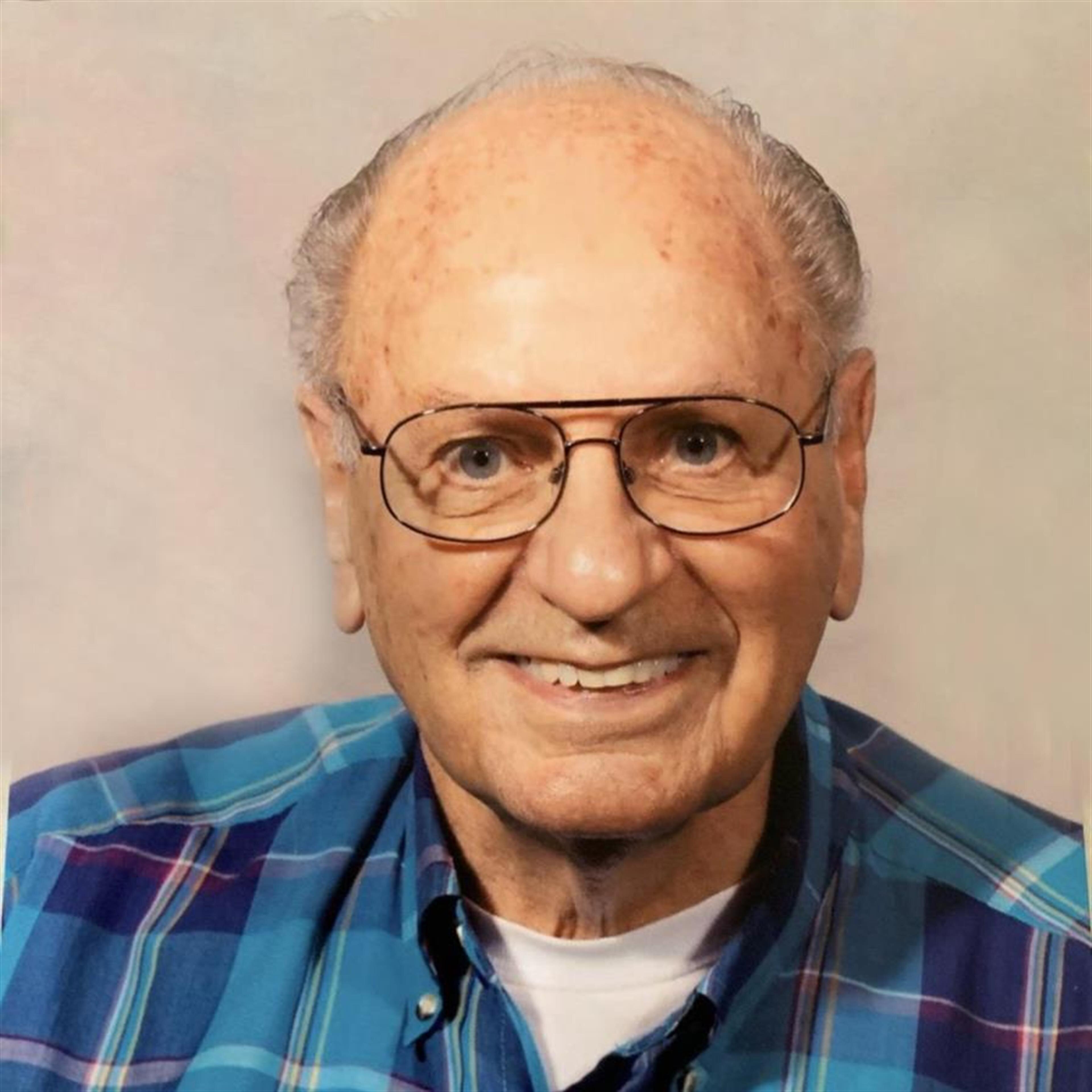 Roy Michel LeBlanc Sr.