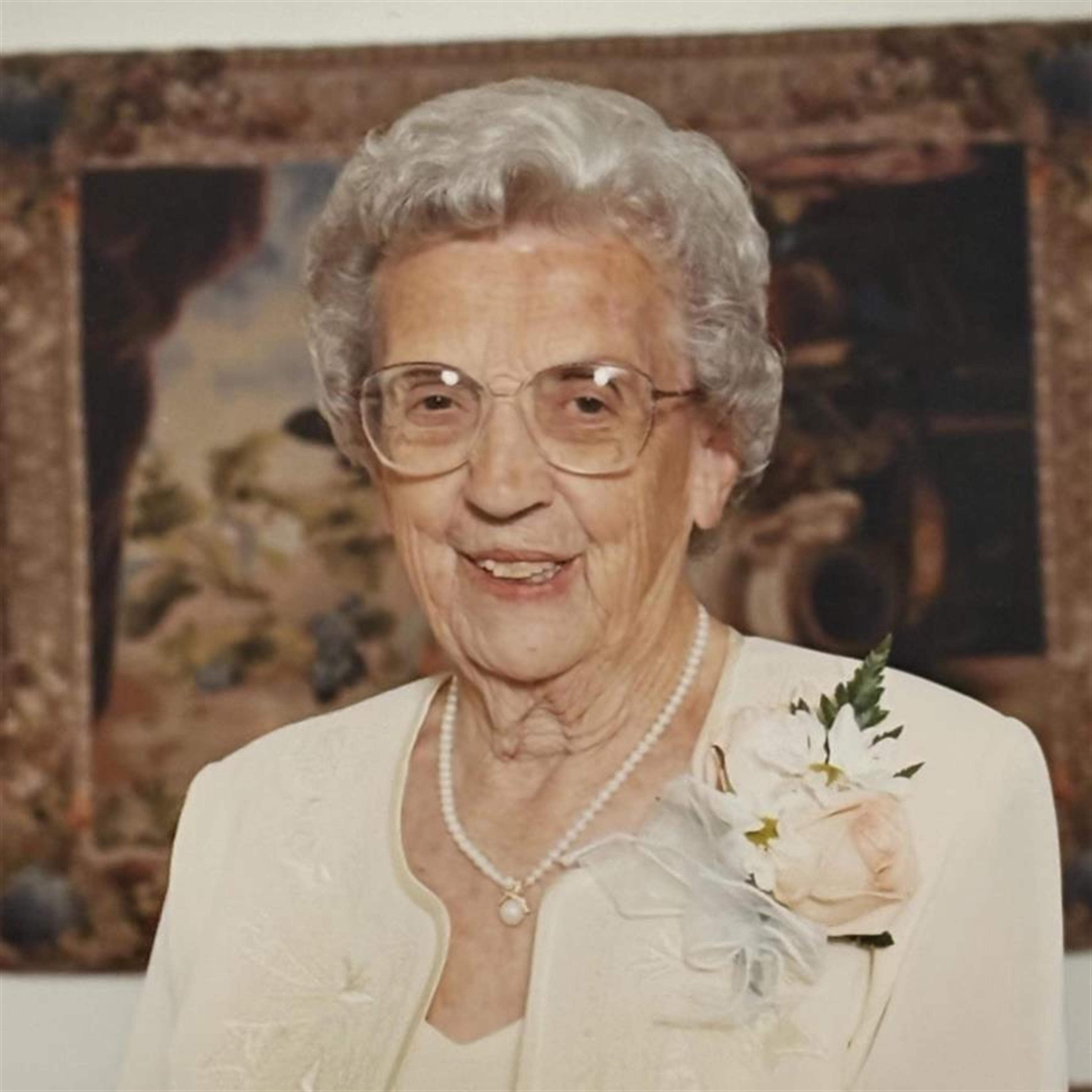 Marjorie Vadine Mullins