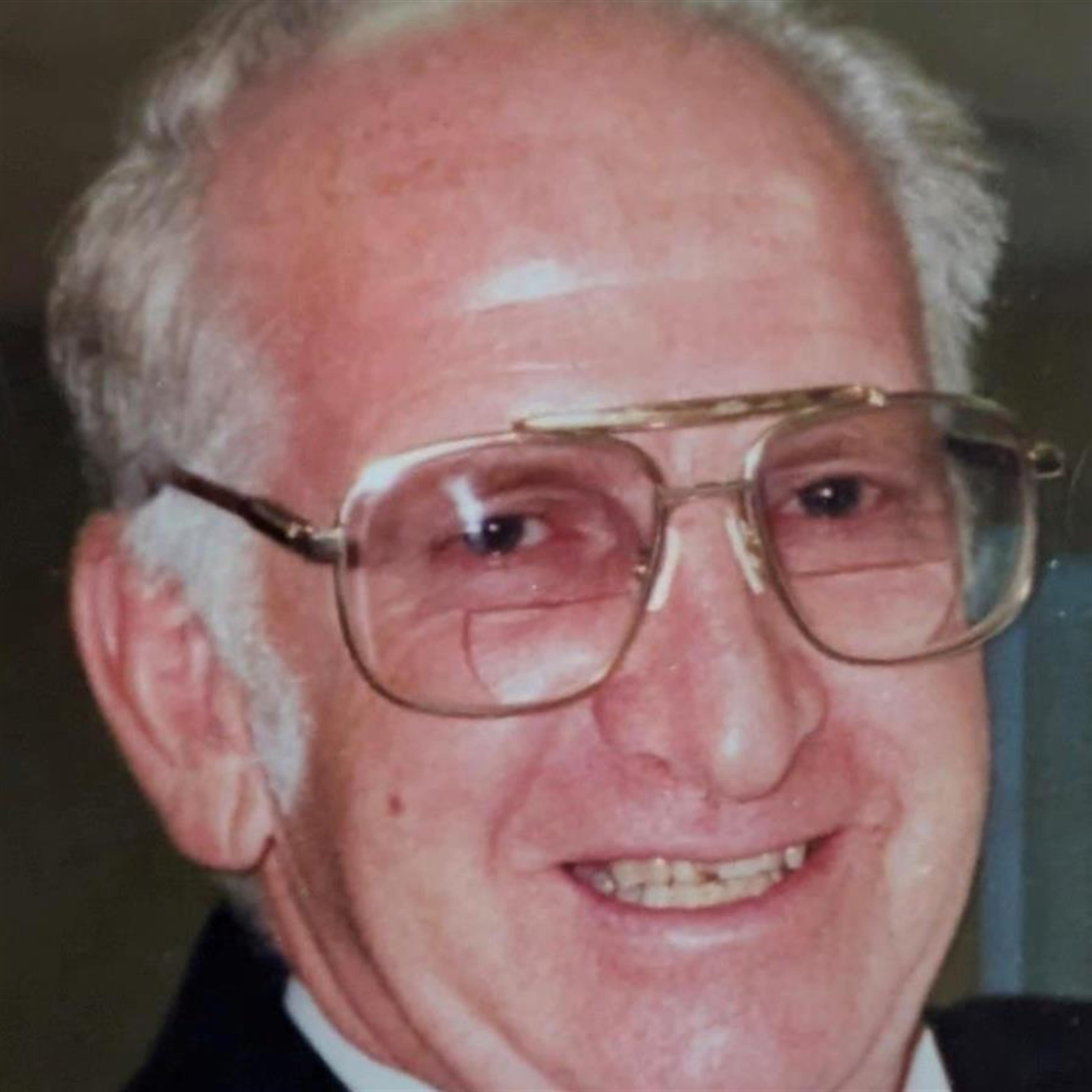 George Thomas Richardson's obituary picture