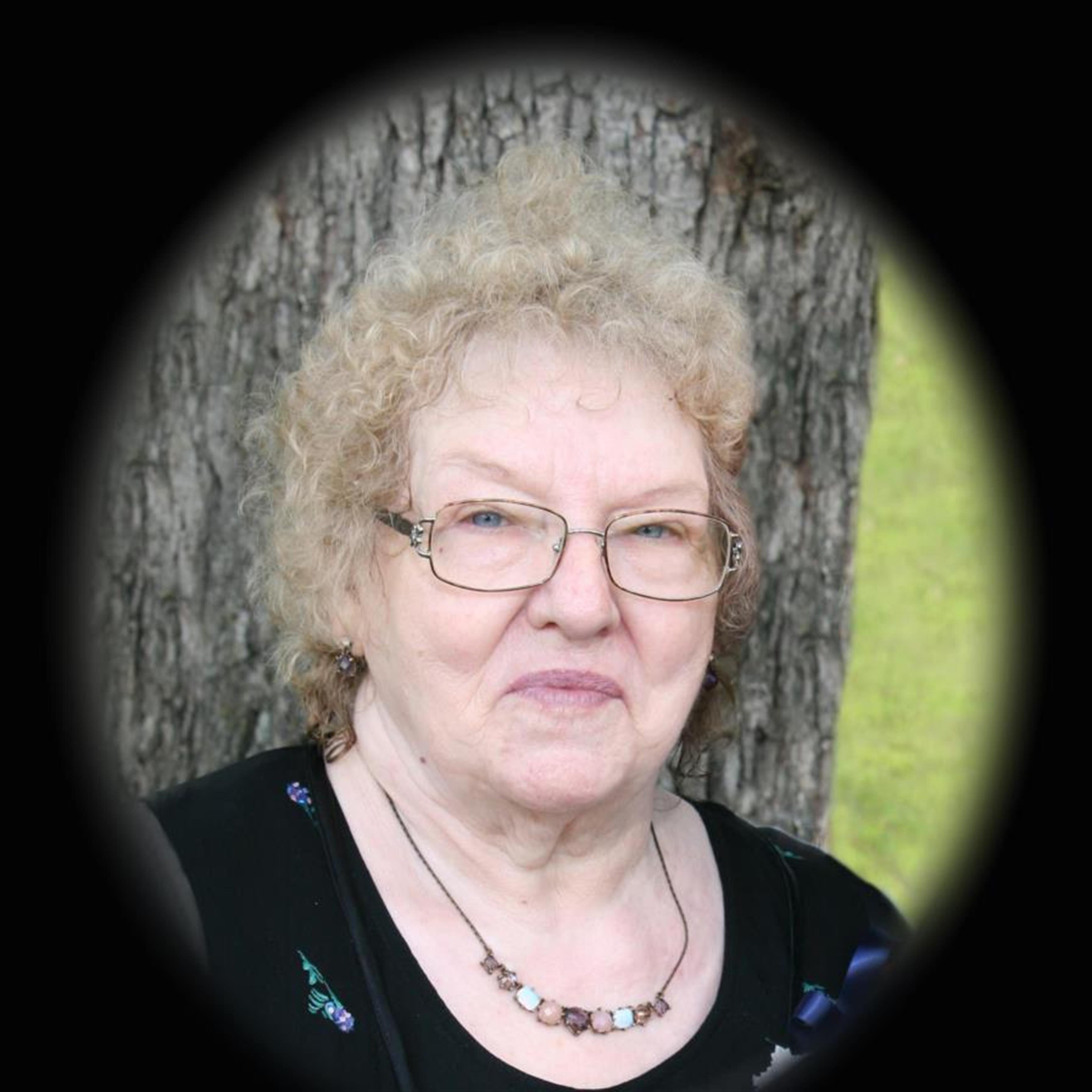 Elizabeth Anne "Betty" McGuire (Camdenton)