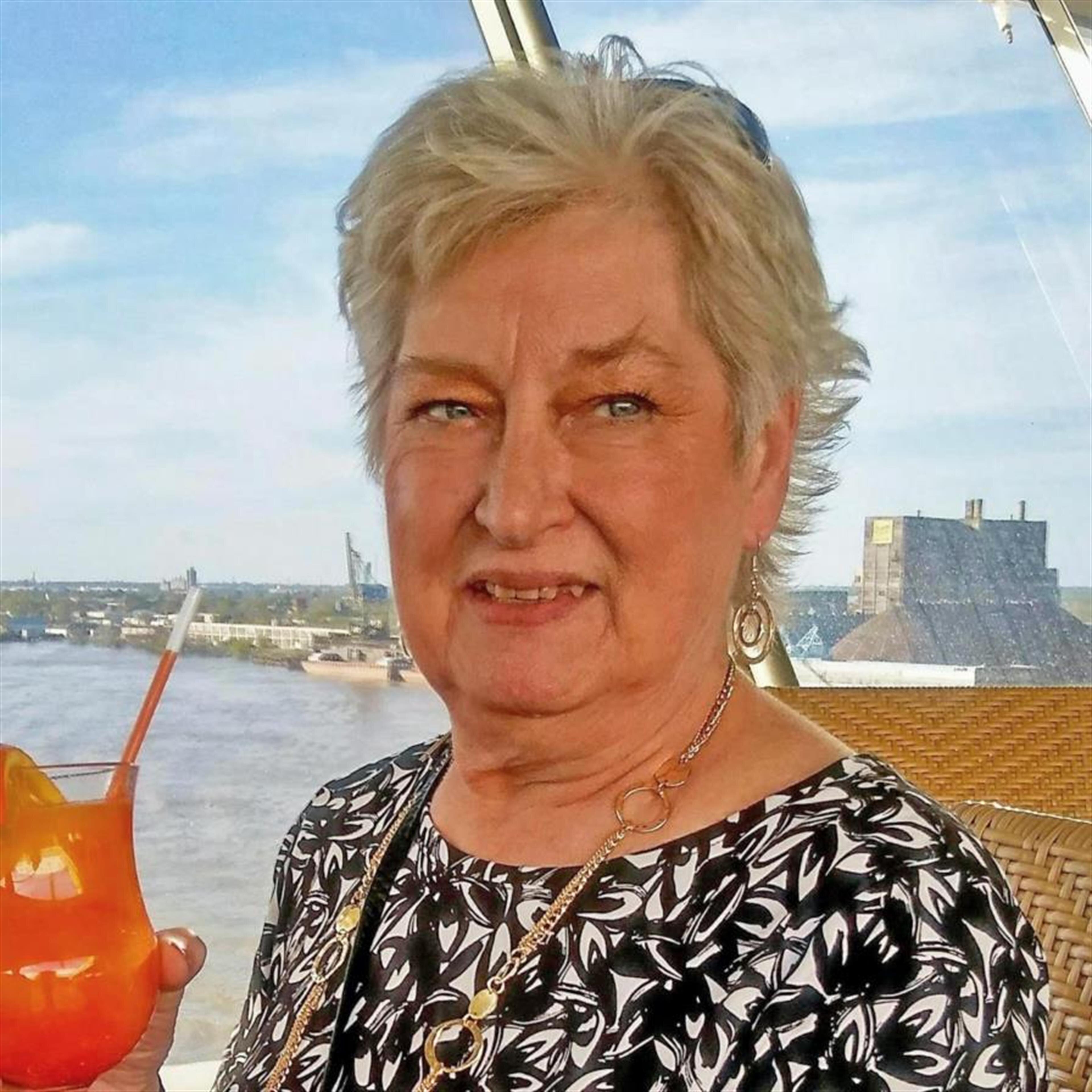 Dardenella (Darnell) Dolores McKeon