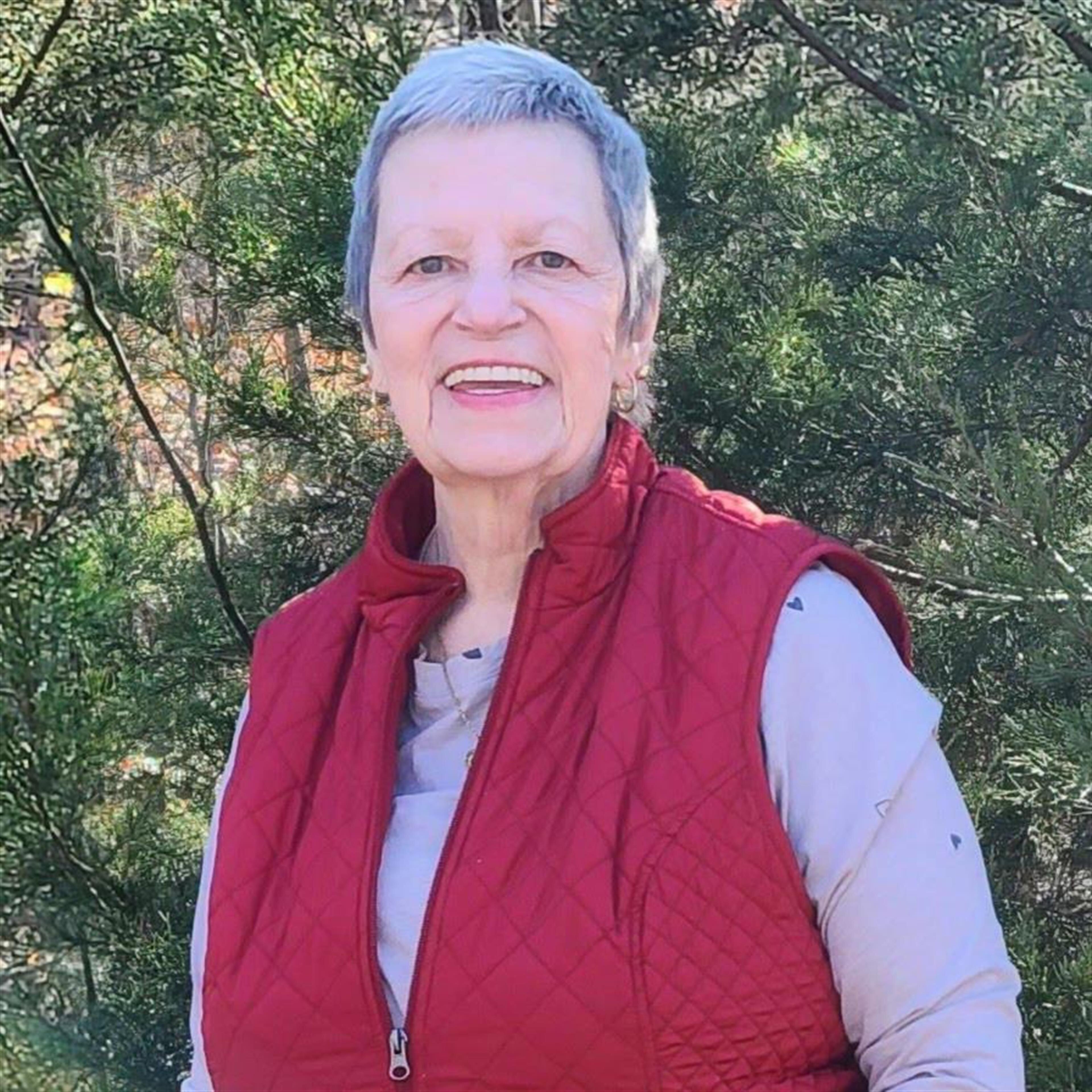 Mary Louise Mix