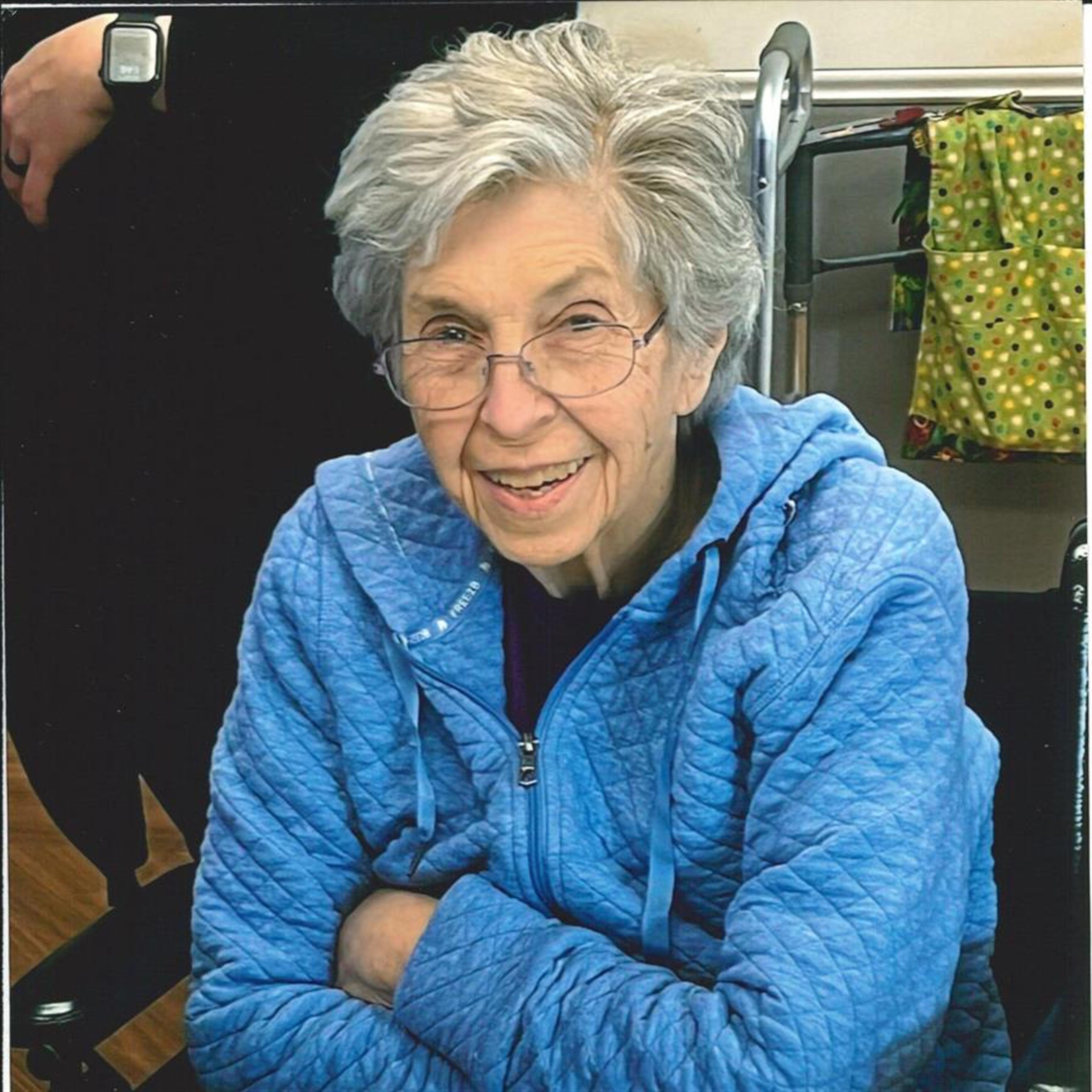 Mary Ann Saunders Kline