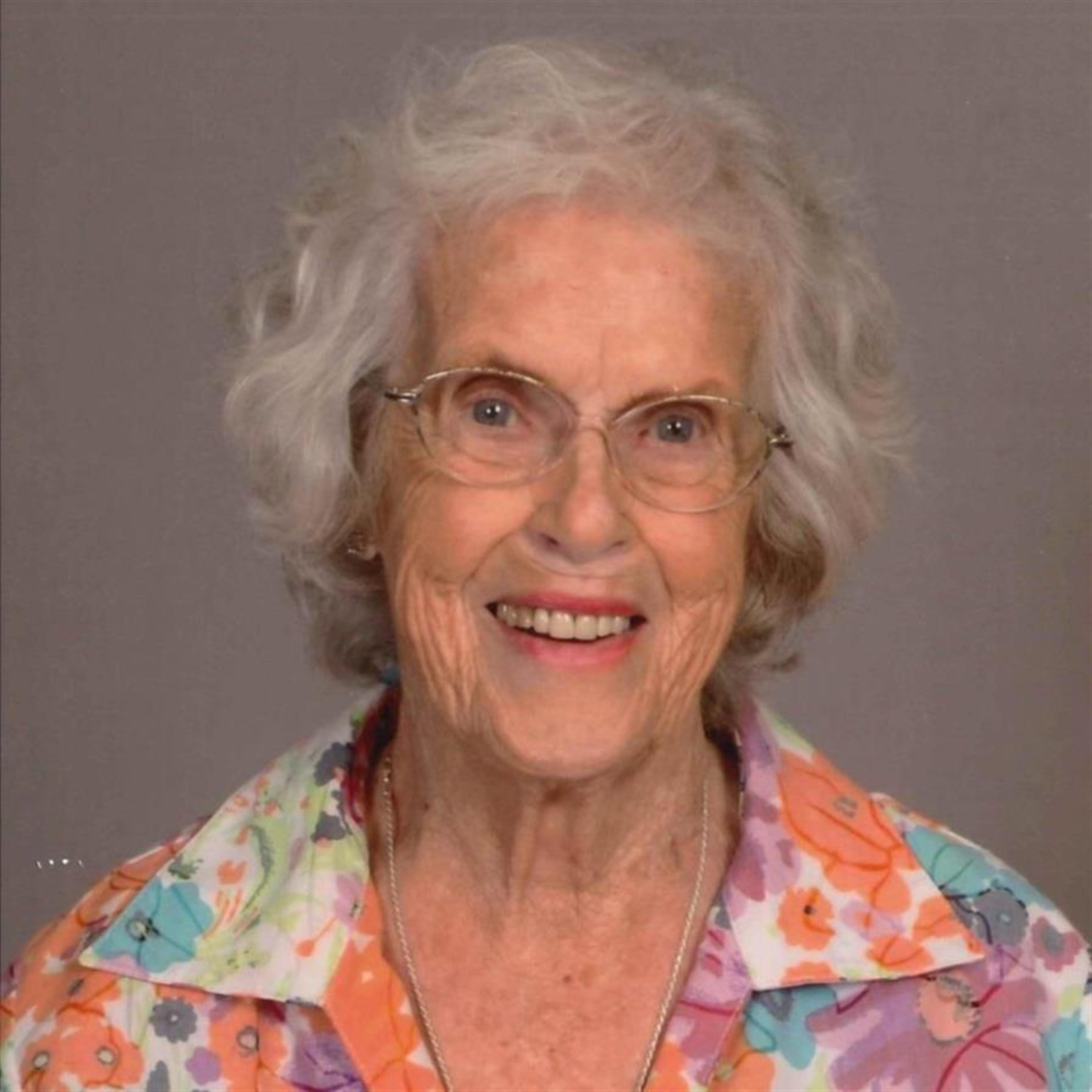Marjorie A. Rodgers May