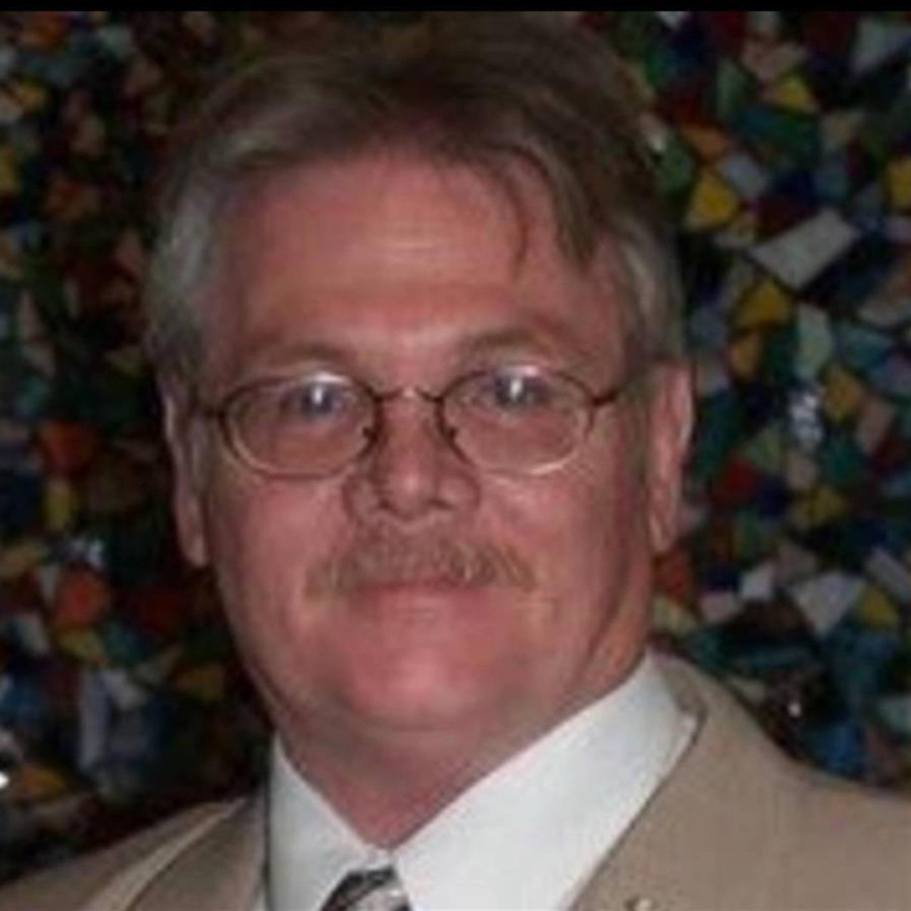 Edward Roger Cover's obituary picture