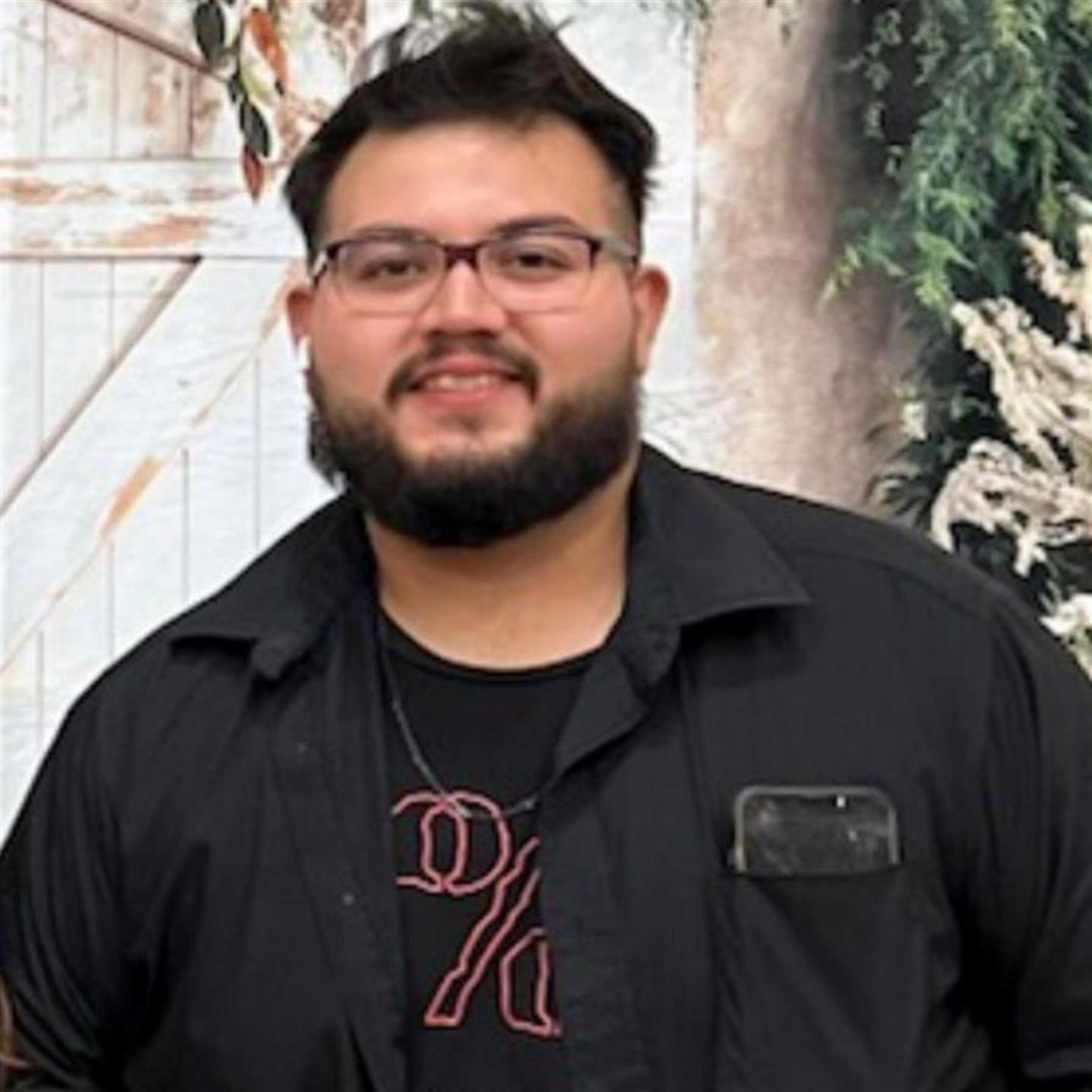 Abisai Morales' obituary picture