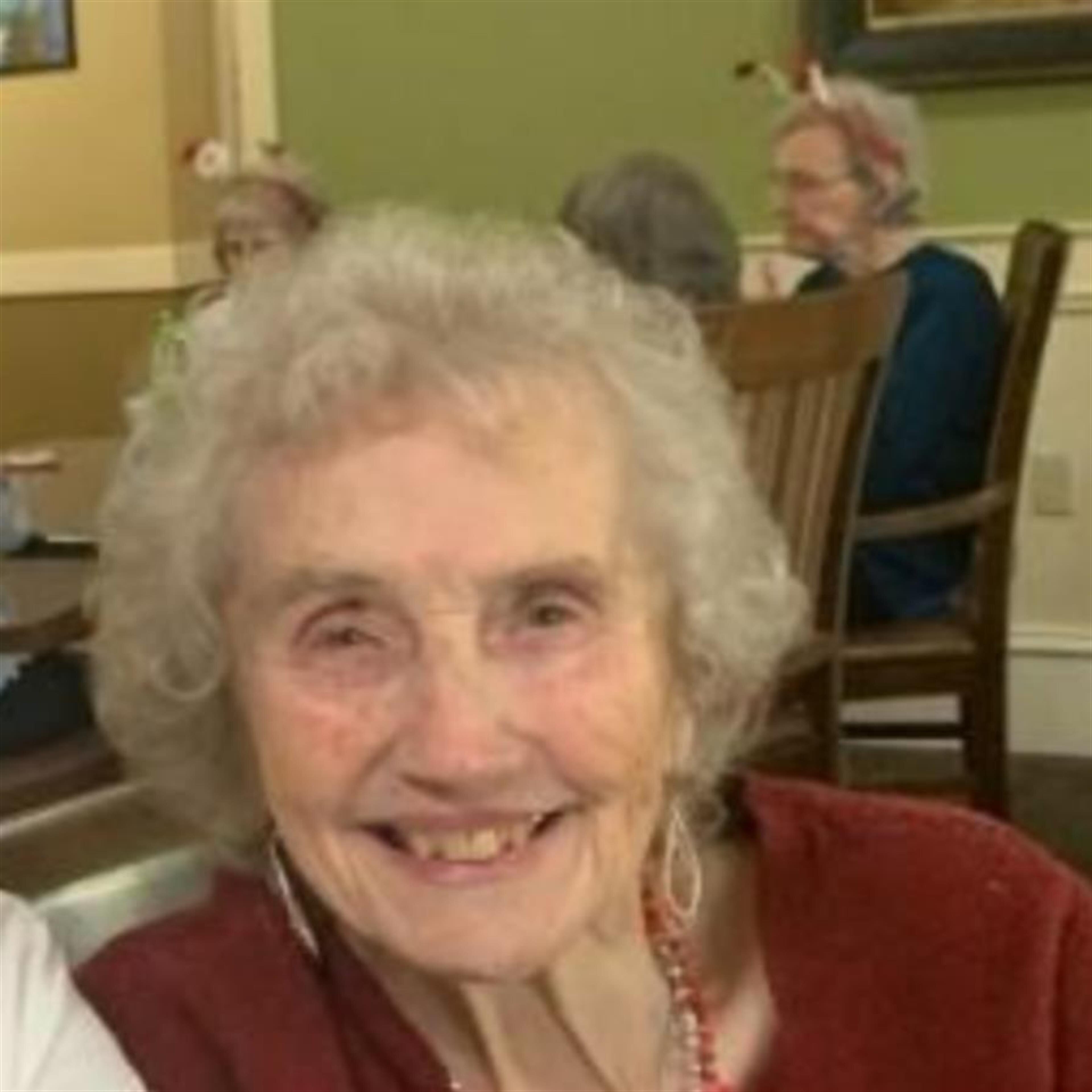 Betty Marie Ferrell