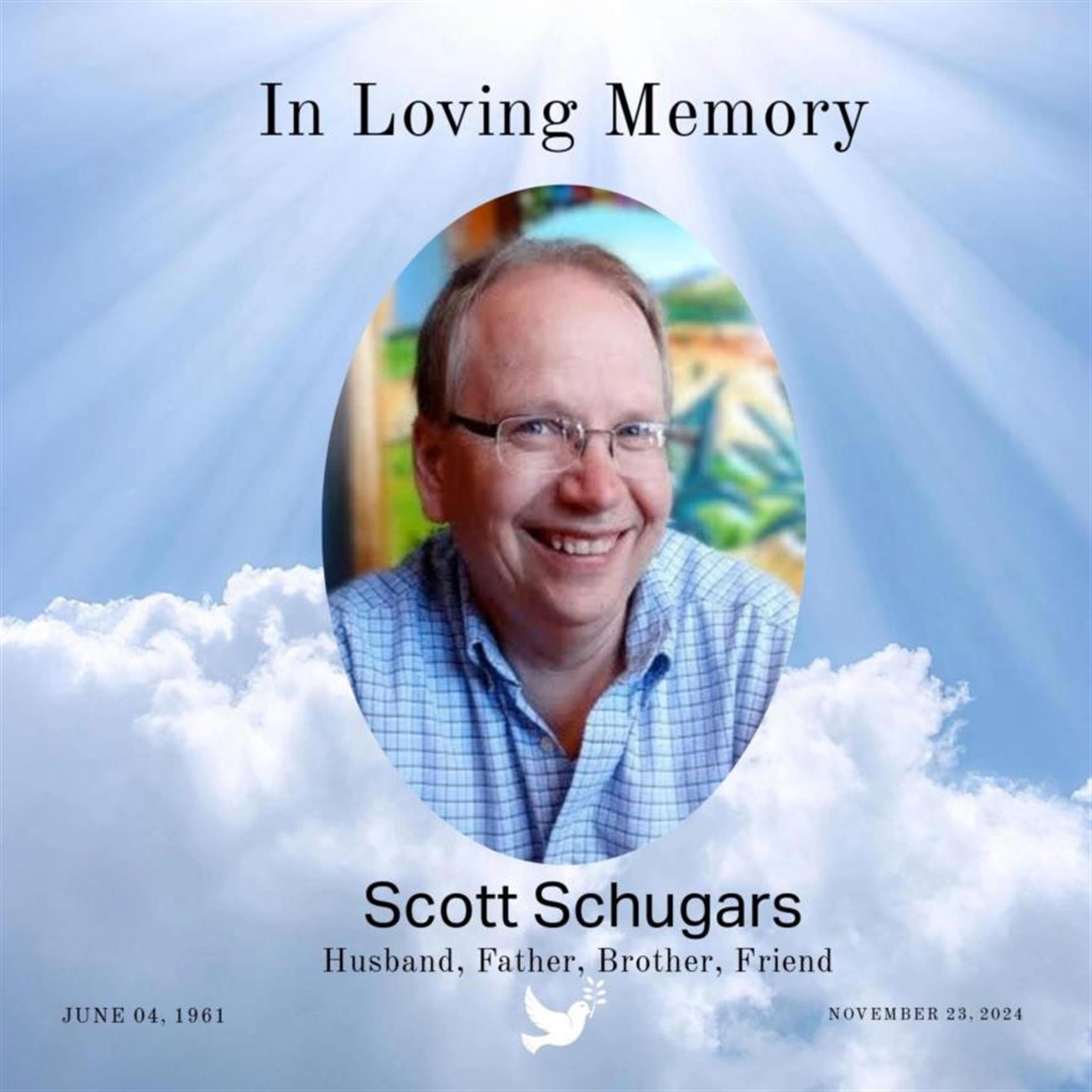 Scott B. Schugars