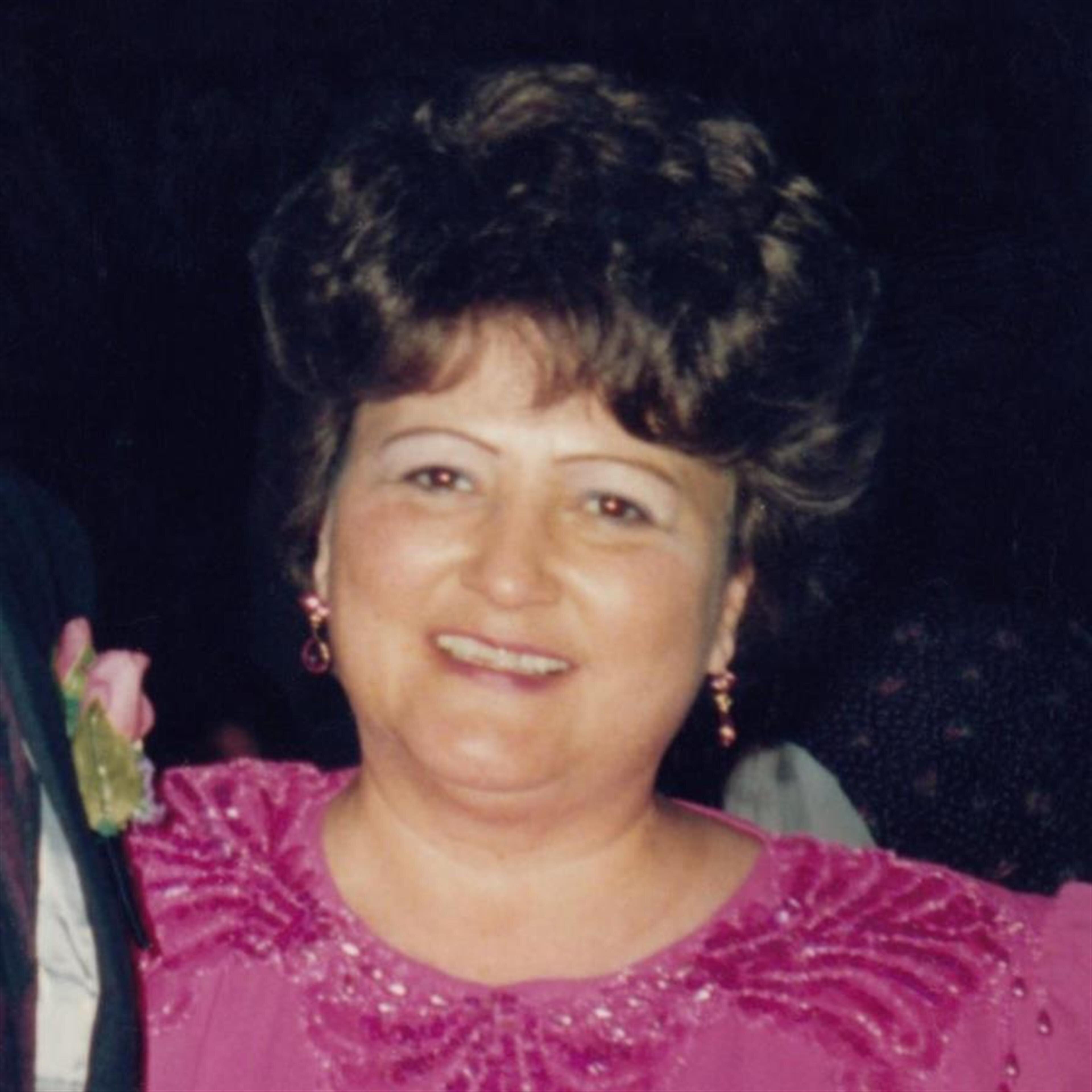 Sheryl "Sherry" Ystenes (Christman)