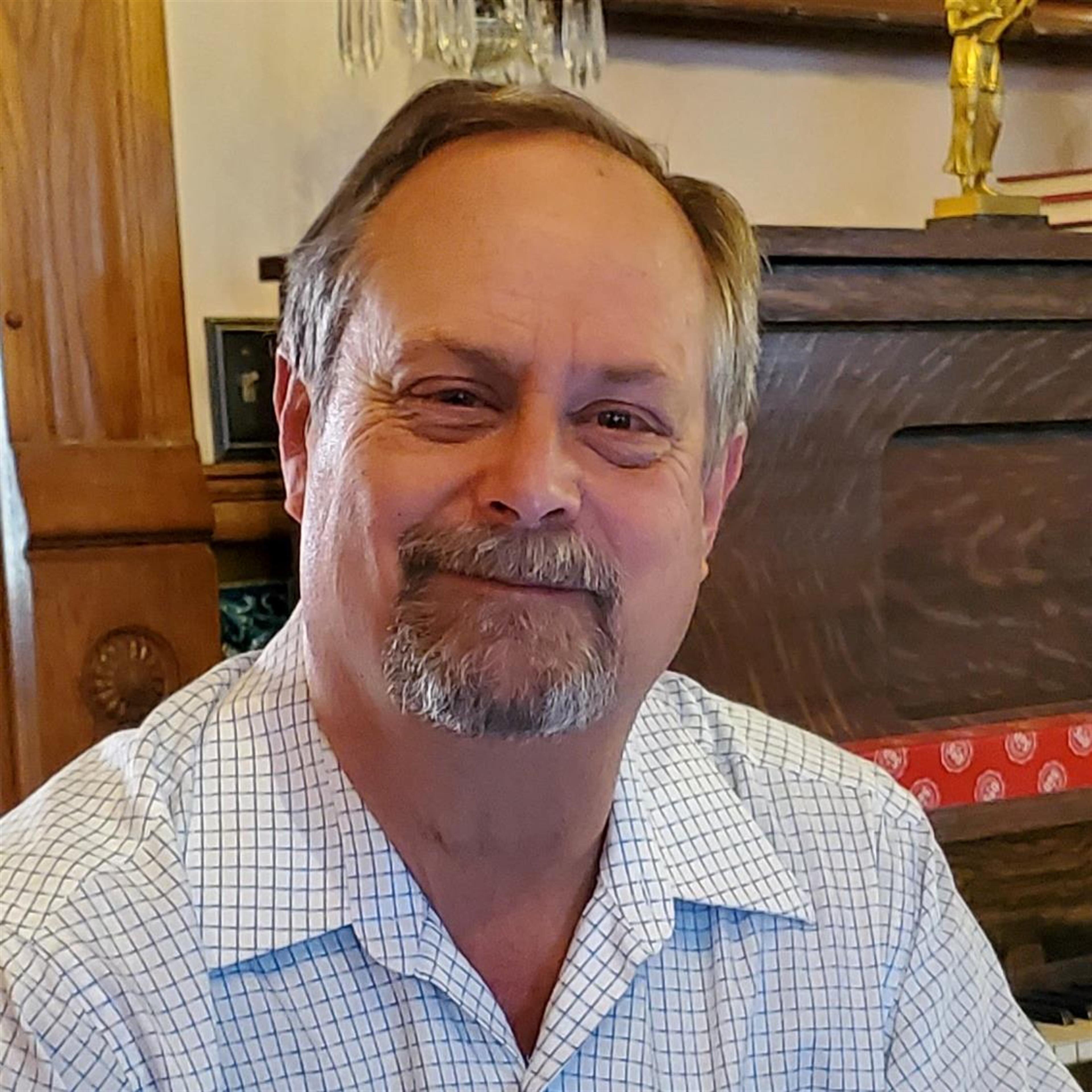 Larry Michael Davidson