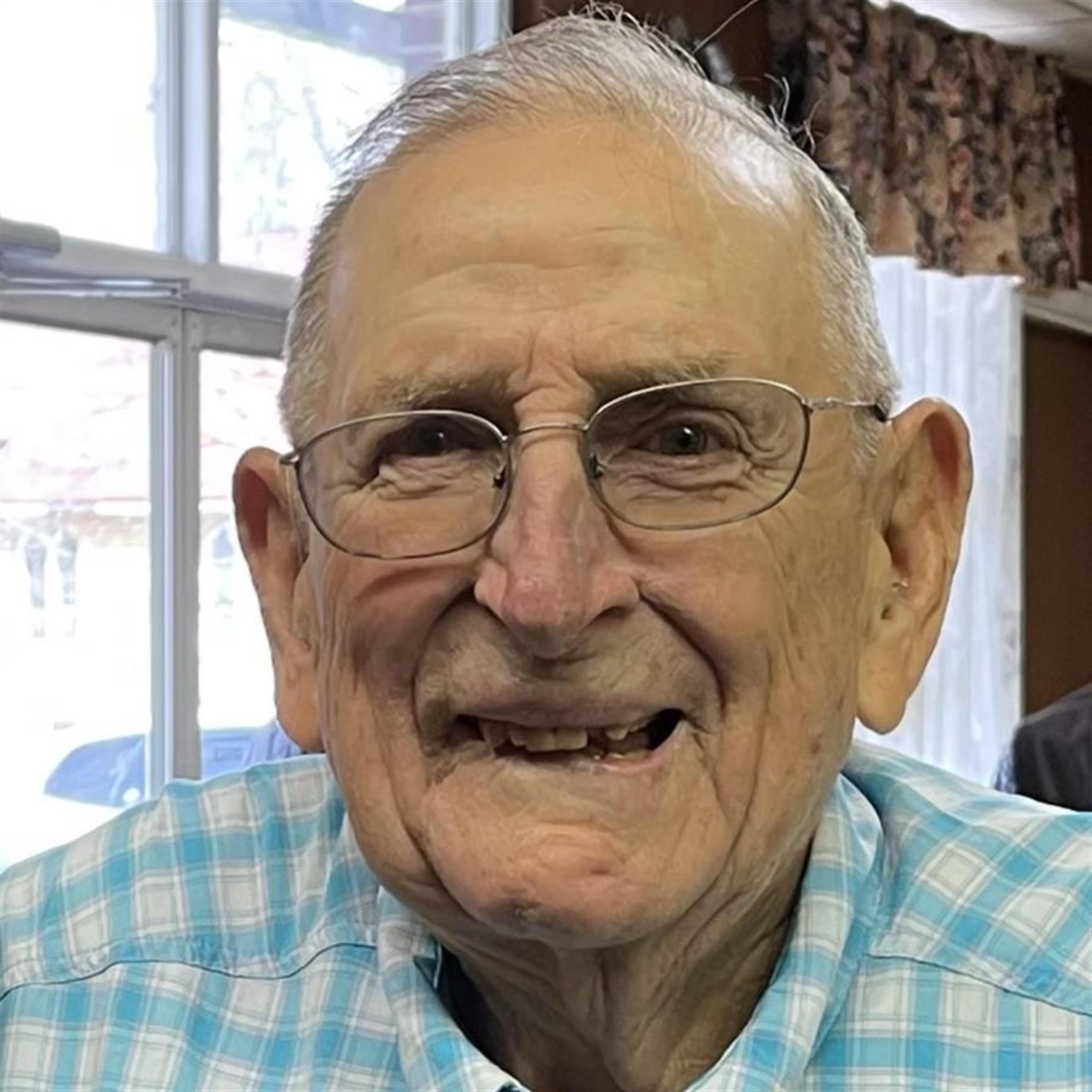 Donald Dean Walker