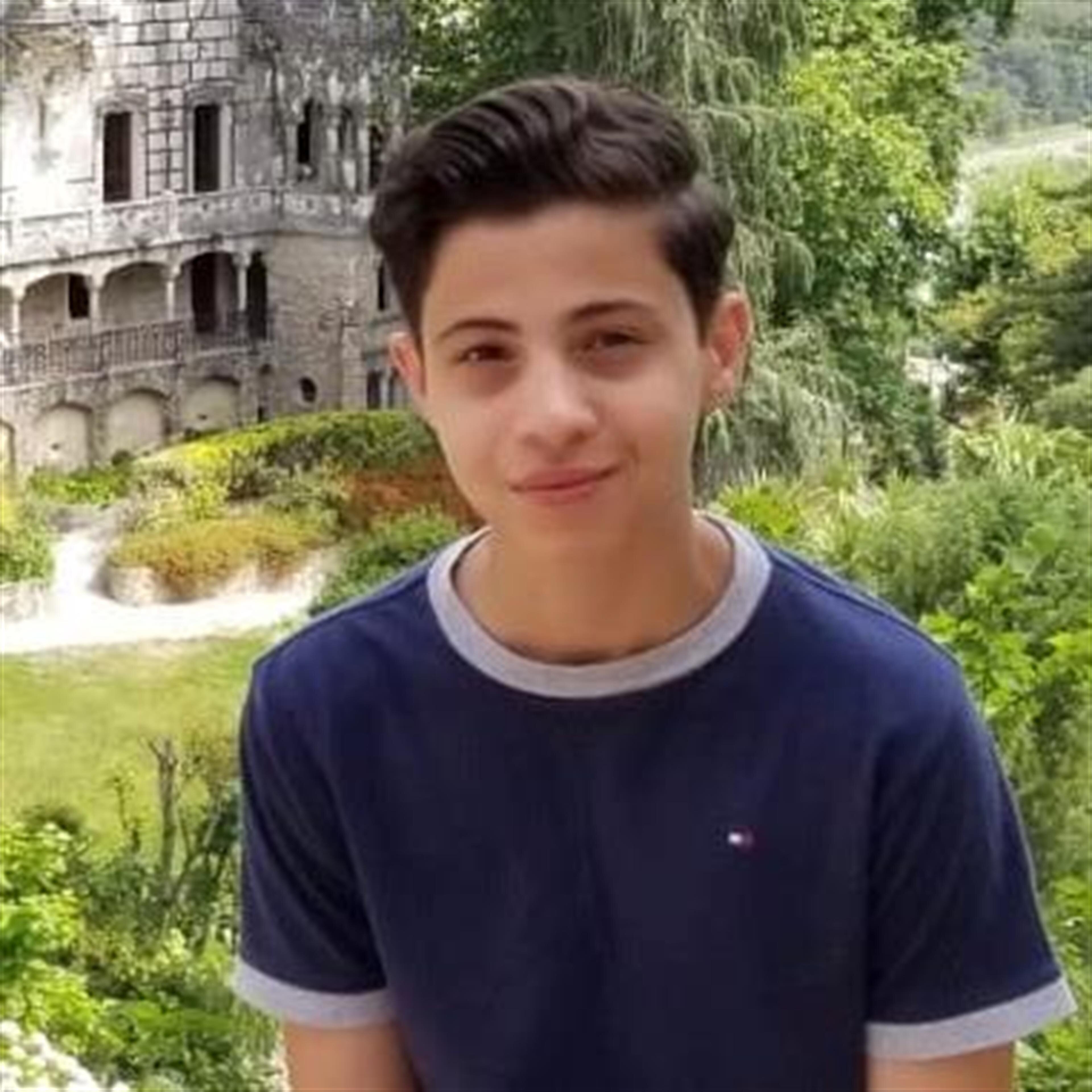 Nathan Yazdani