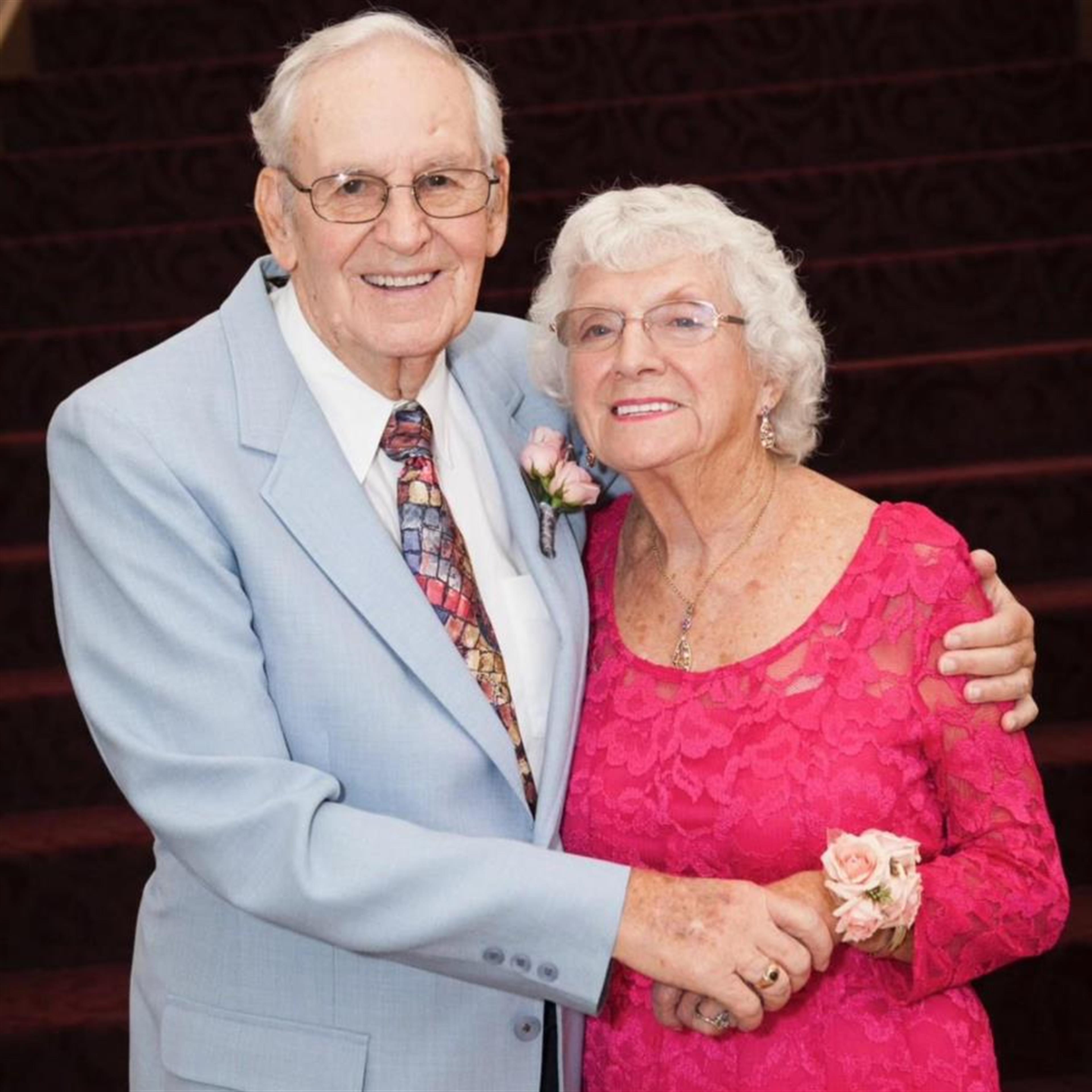 Donald & Patricia Baragry