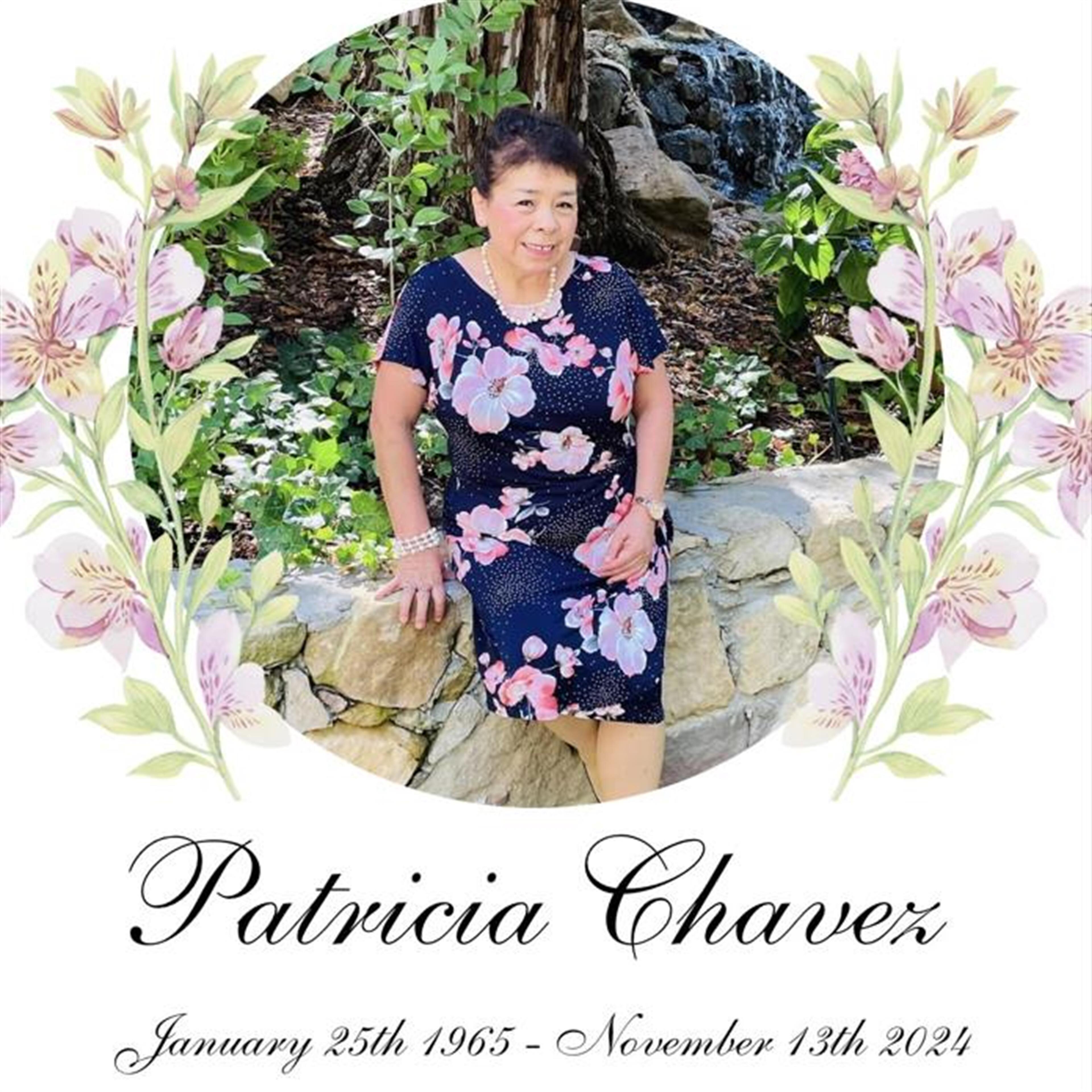 Patricia "Patty" Martinez Chavez