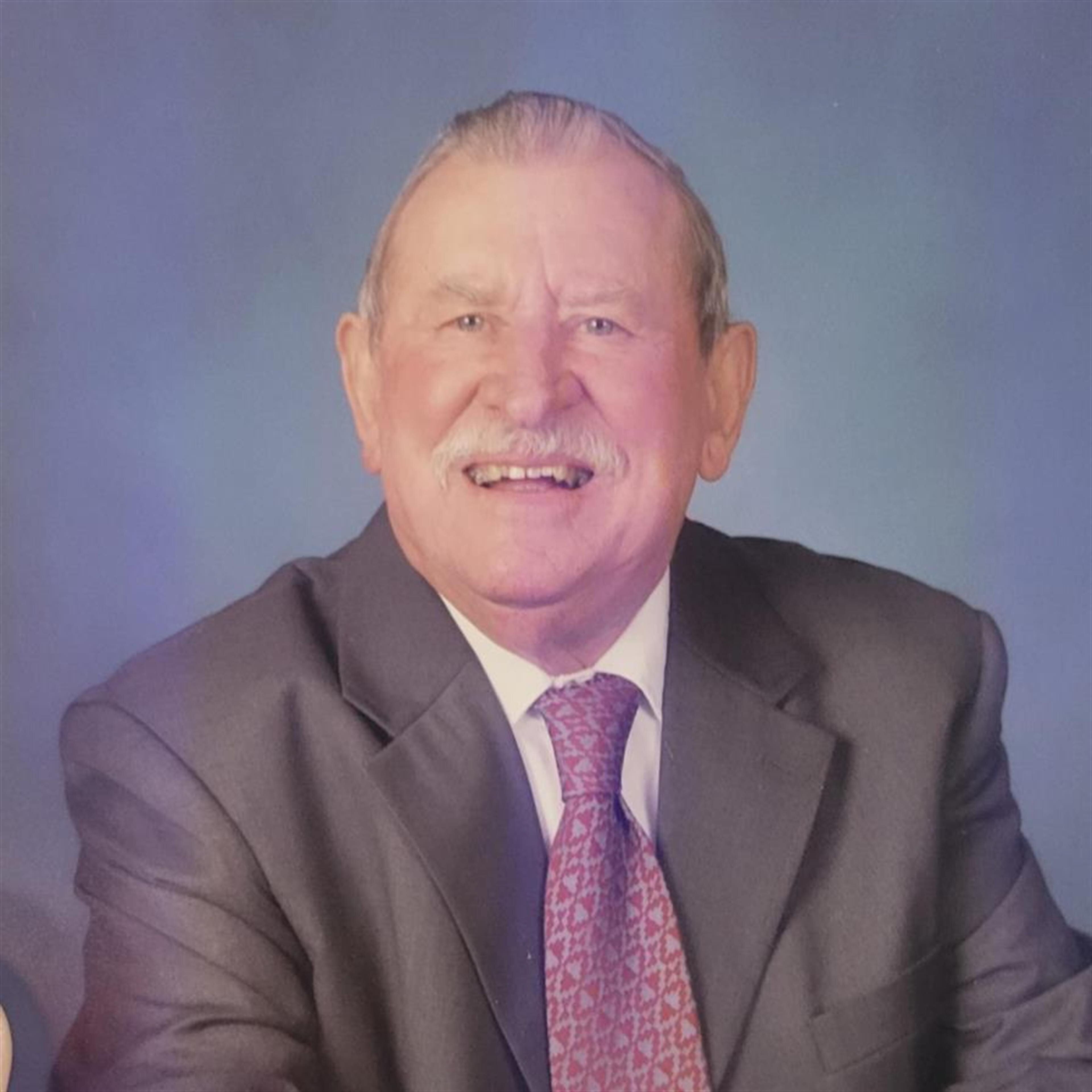 Robert Clarence Warner