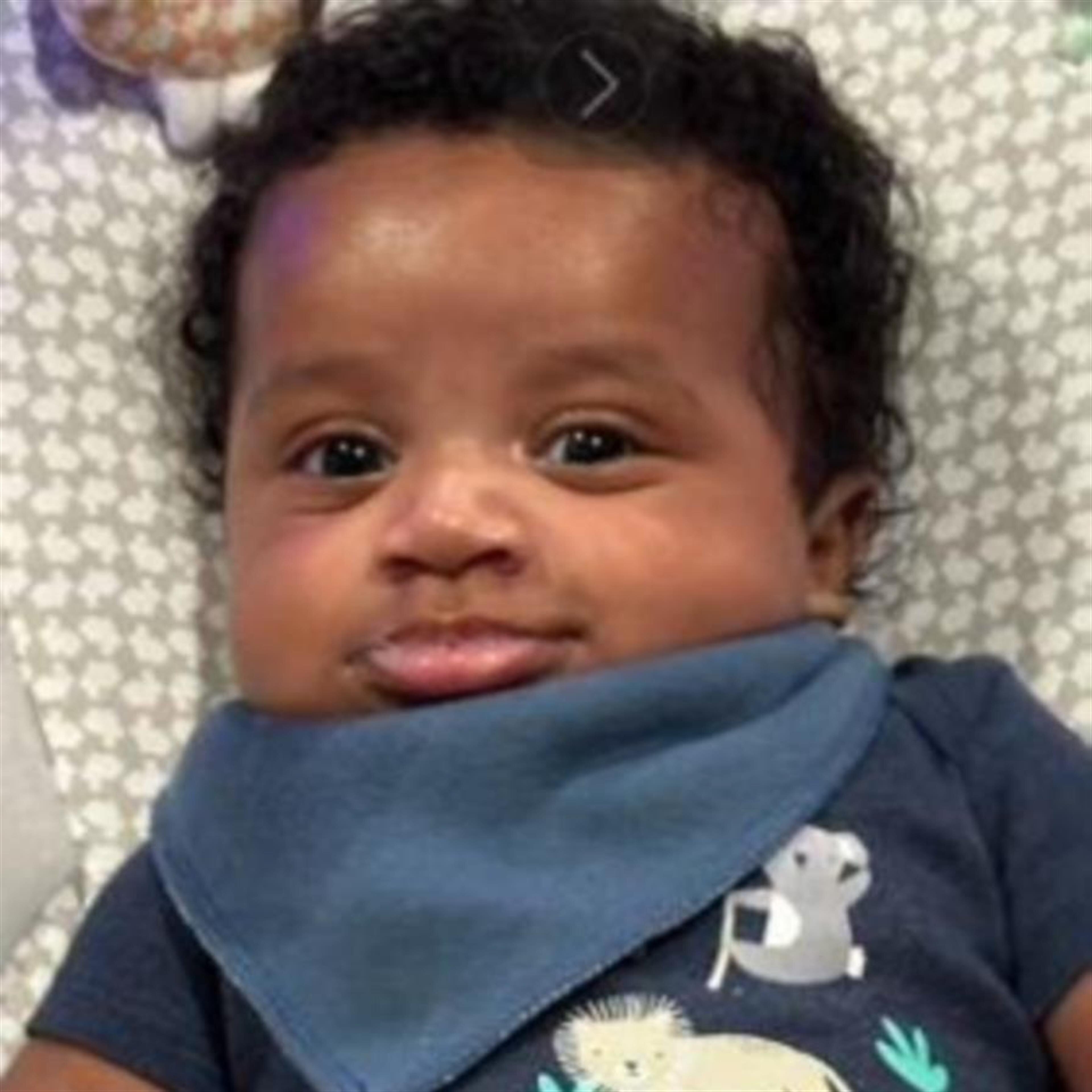 Baby Daveyon Dontae Coleman Jr.