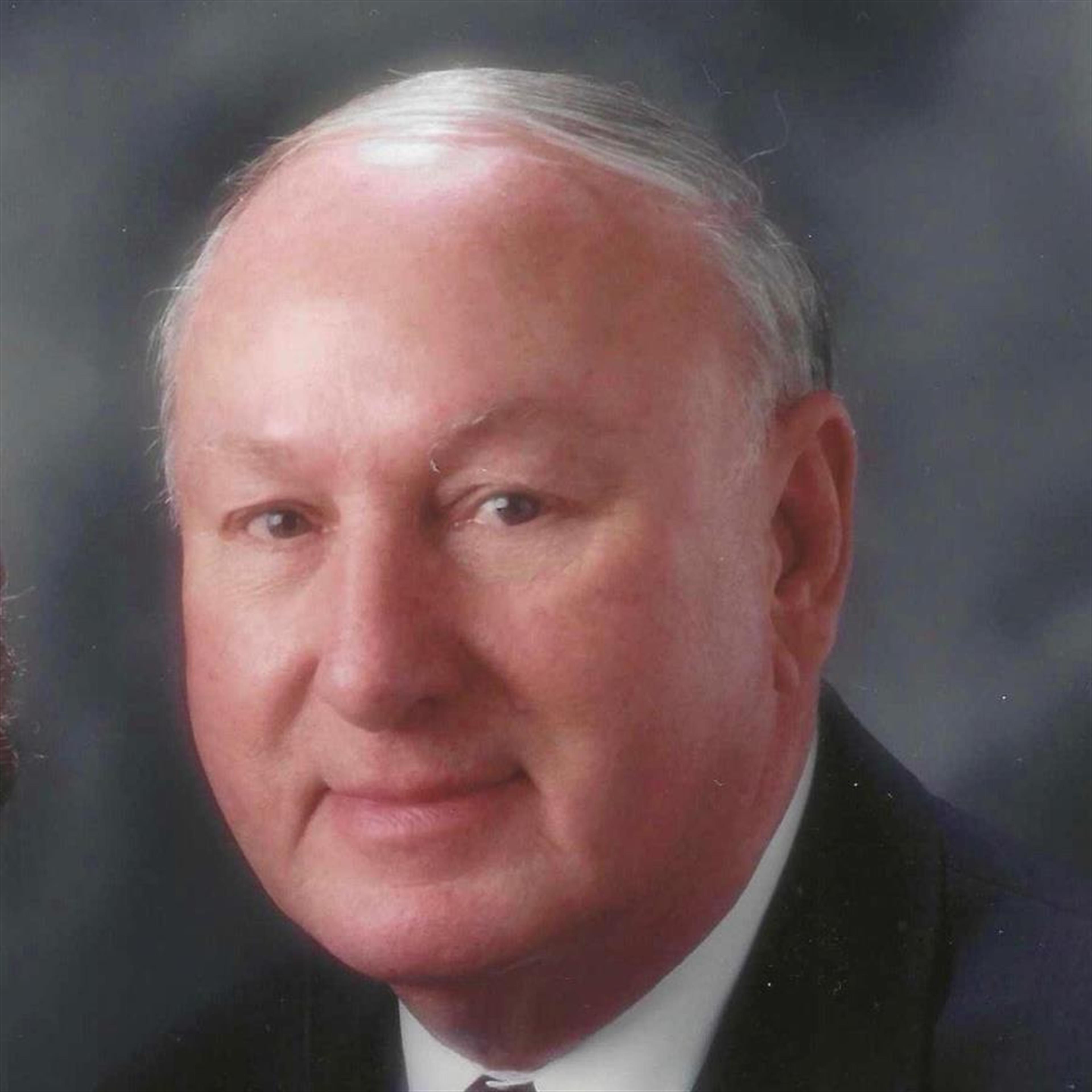 Rev. William "Bill" C. England (Lebanon)