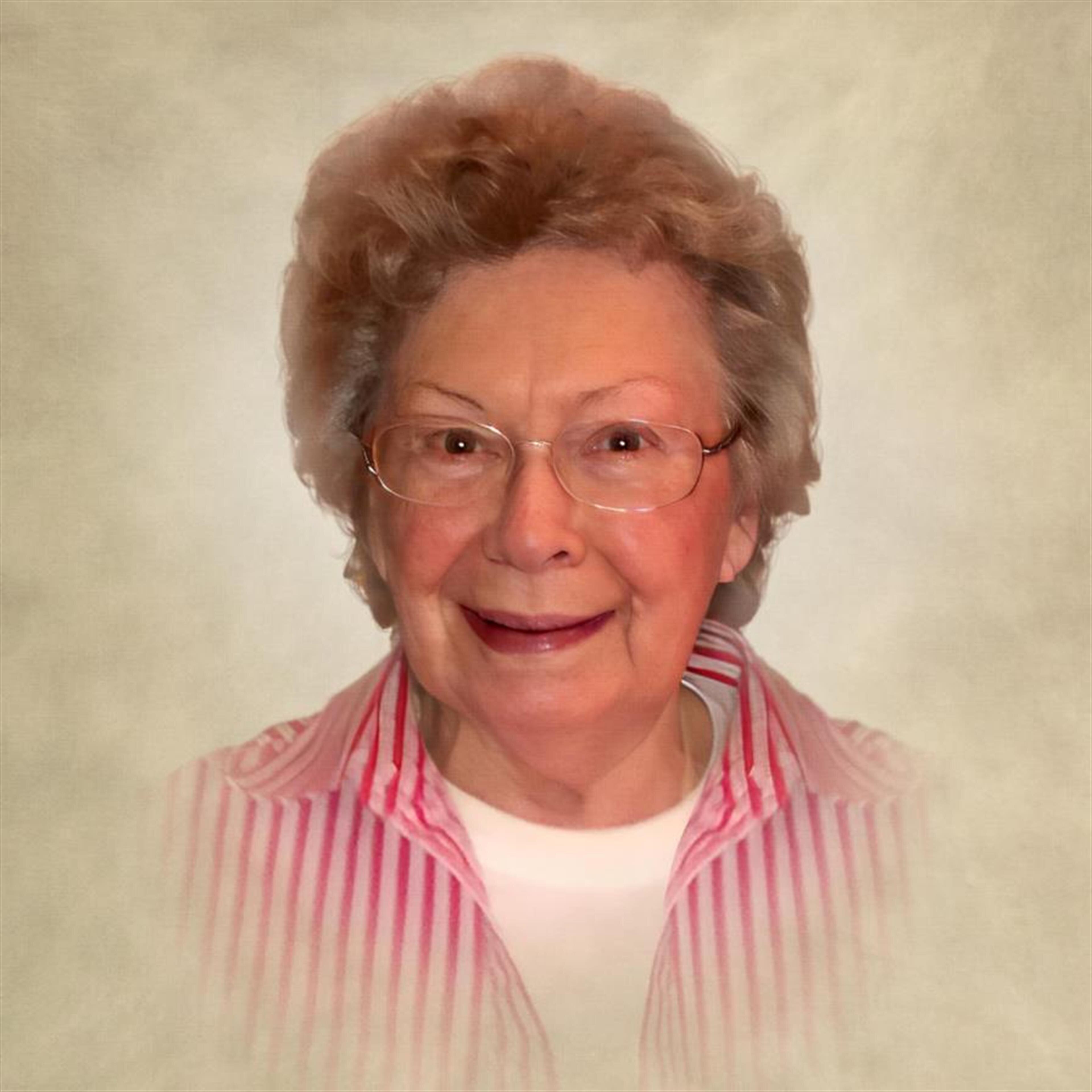 Barbara M Ward