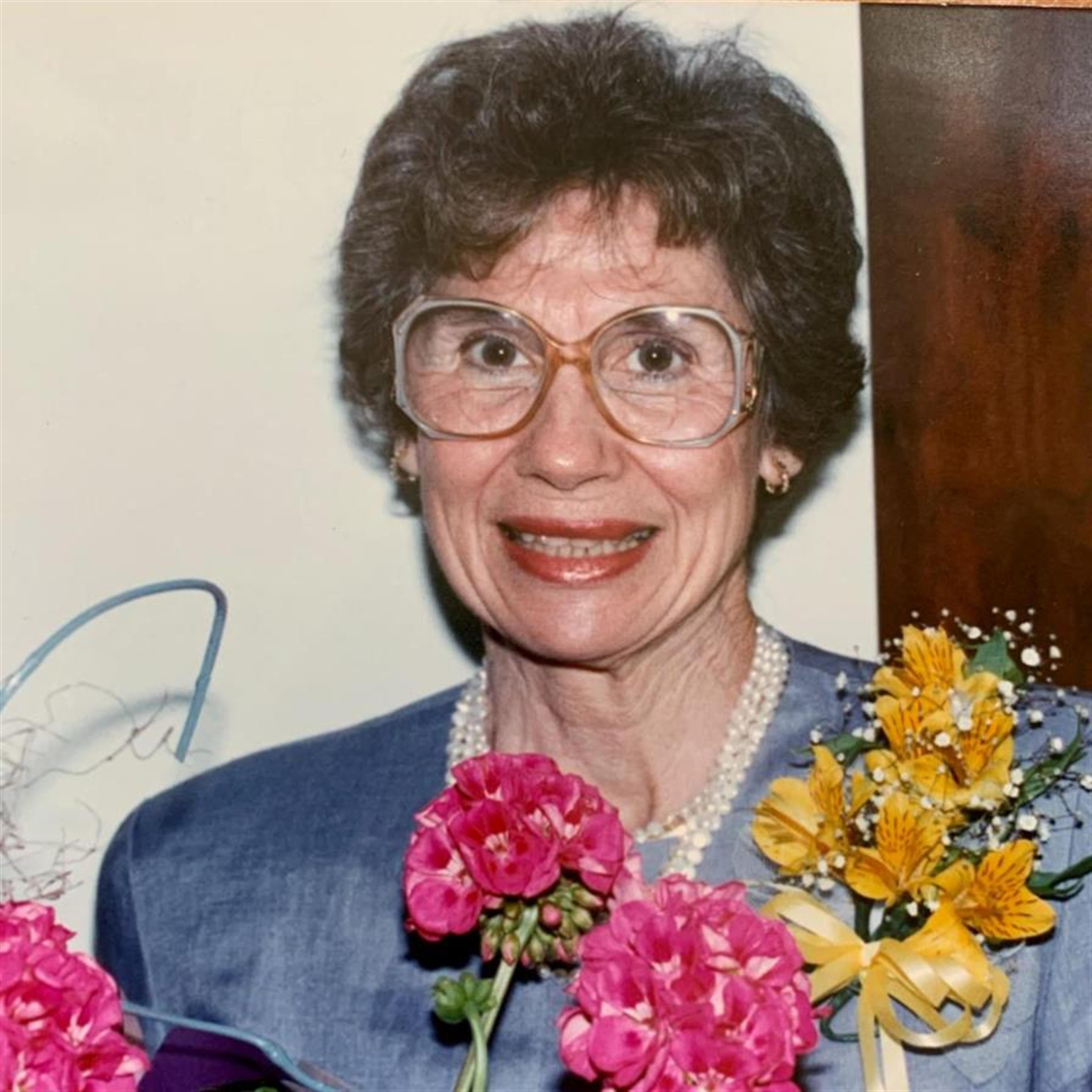 Ann Elizabeth Faquin McGuire