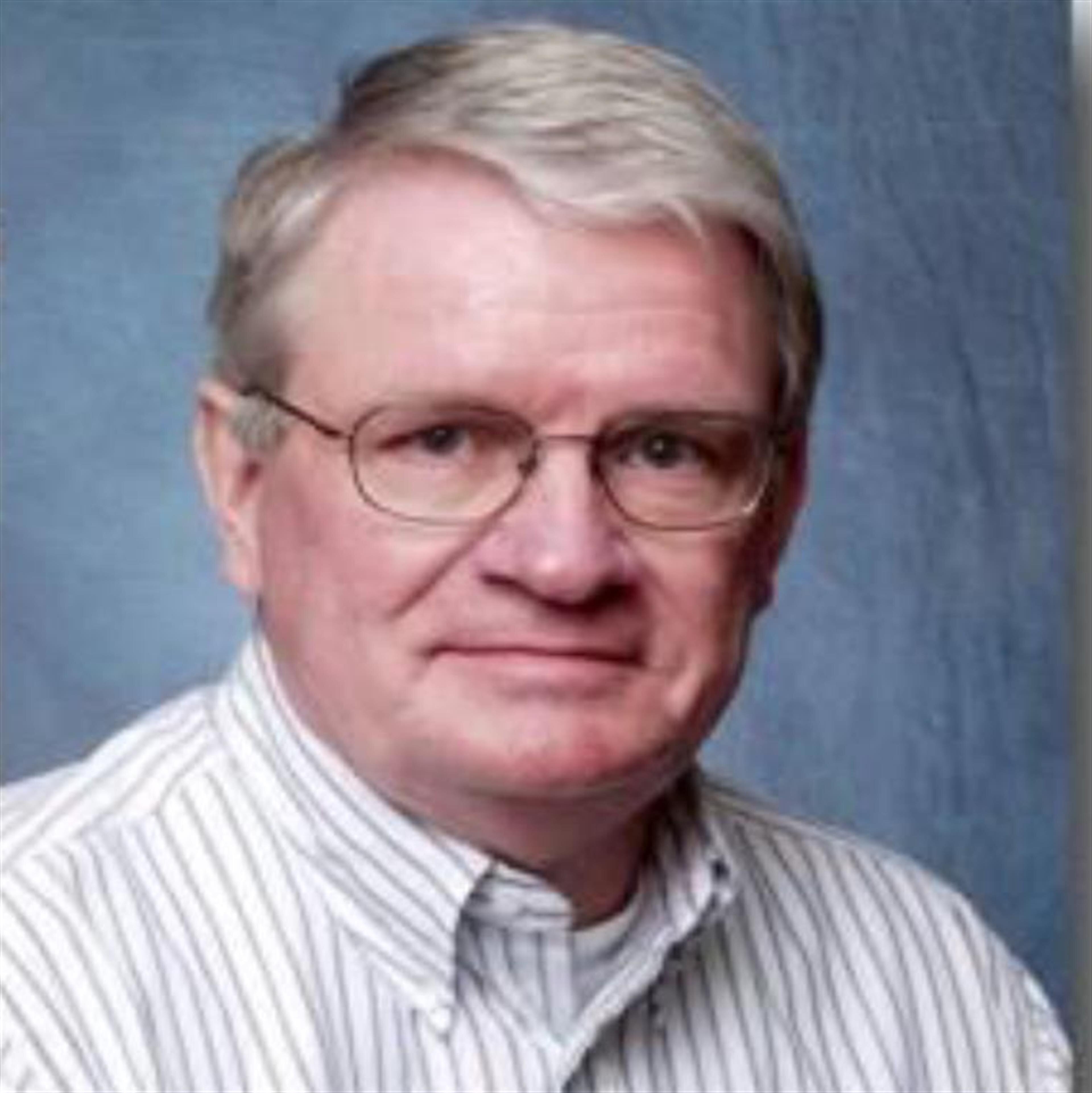 Dr. Robert "Bob" T. Robbins