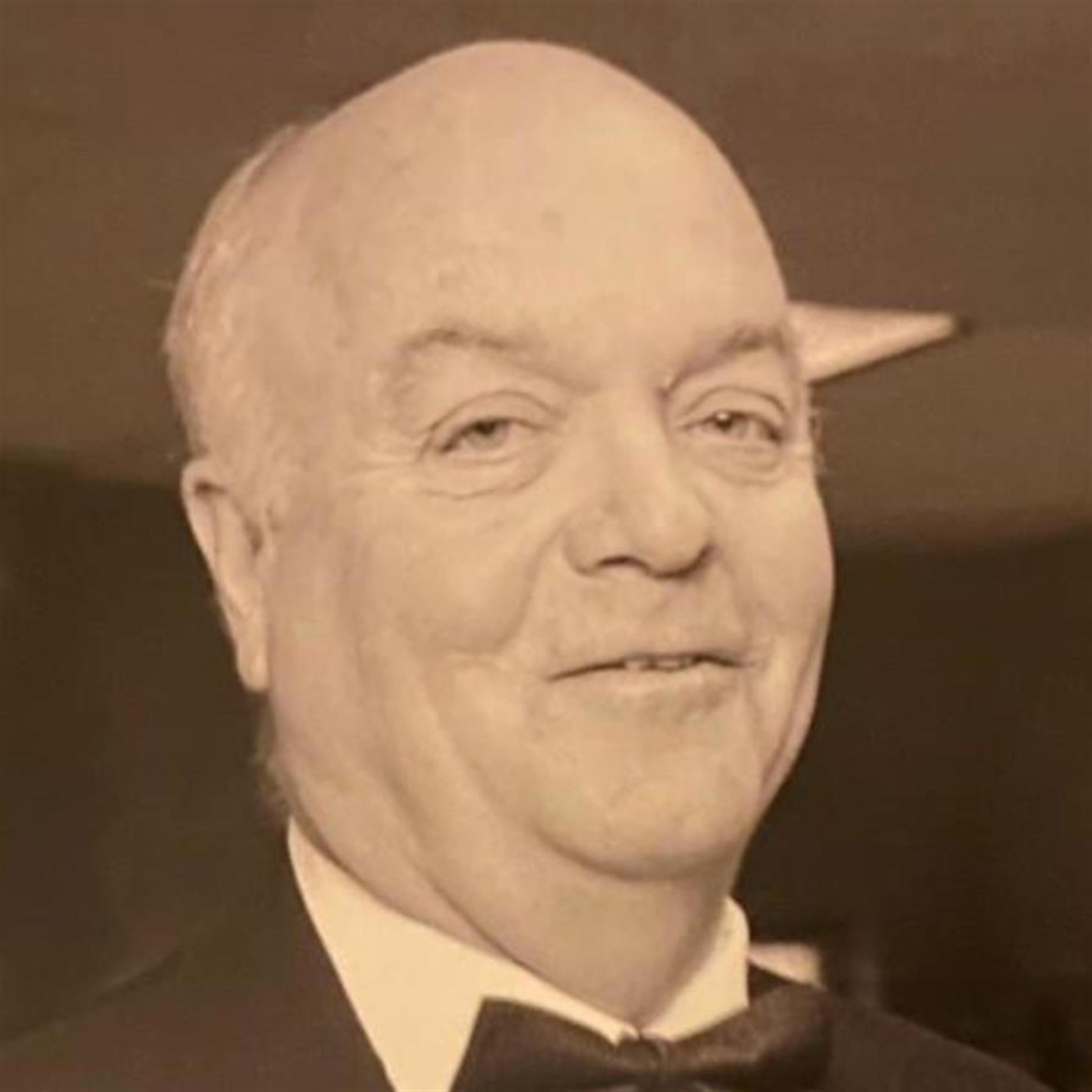 Daniel J. Wilkinson