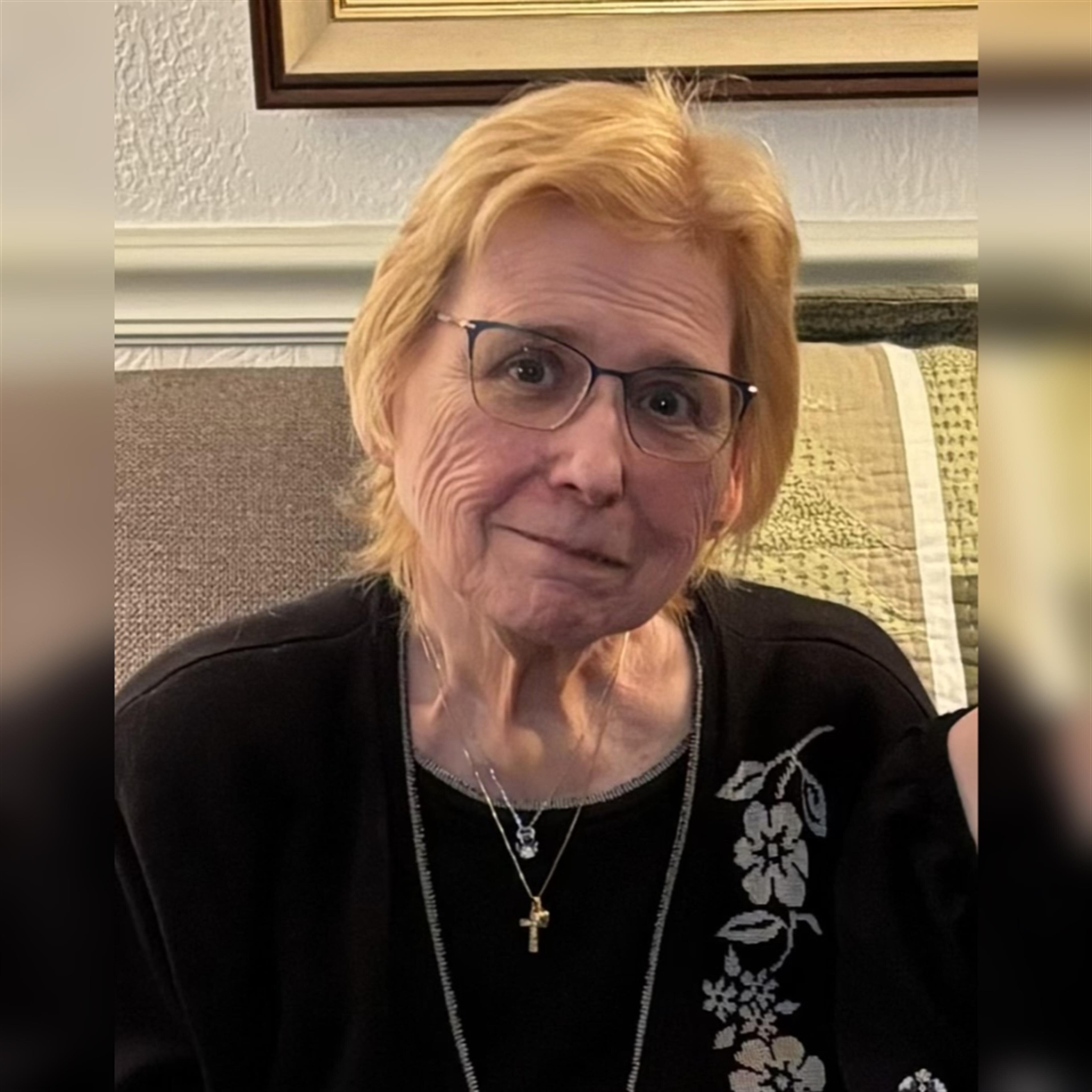 Mercedes 'Marcy' Ann Adler