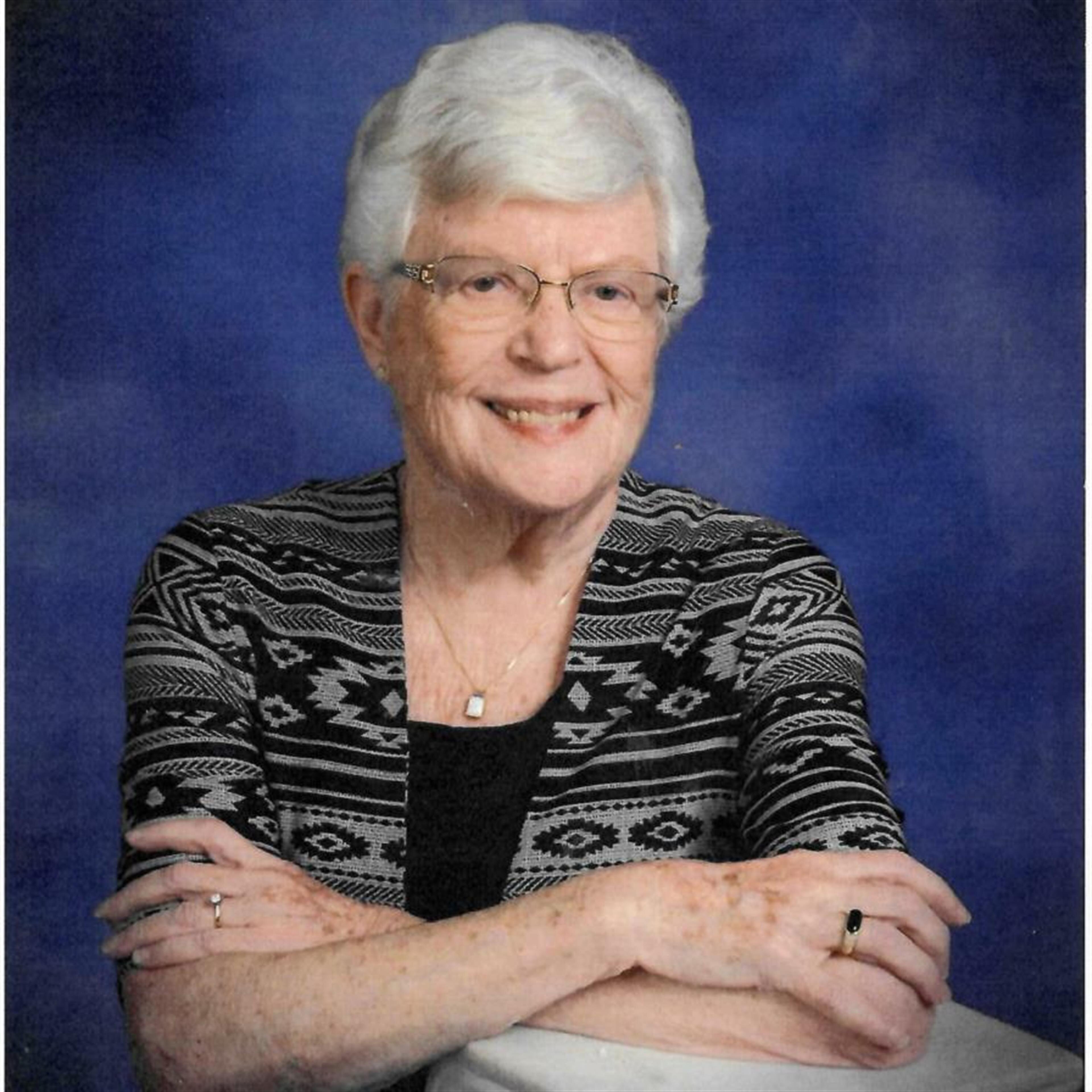 Gertrude Irene Smart