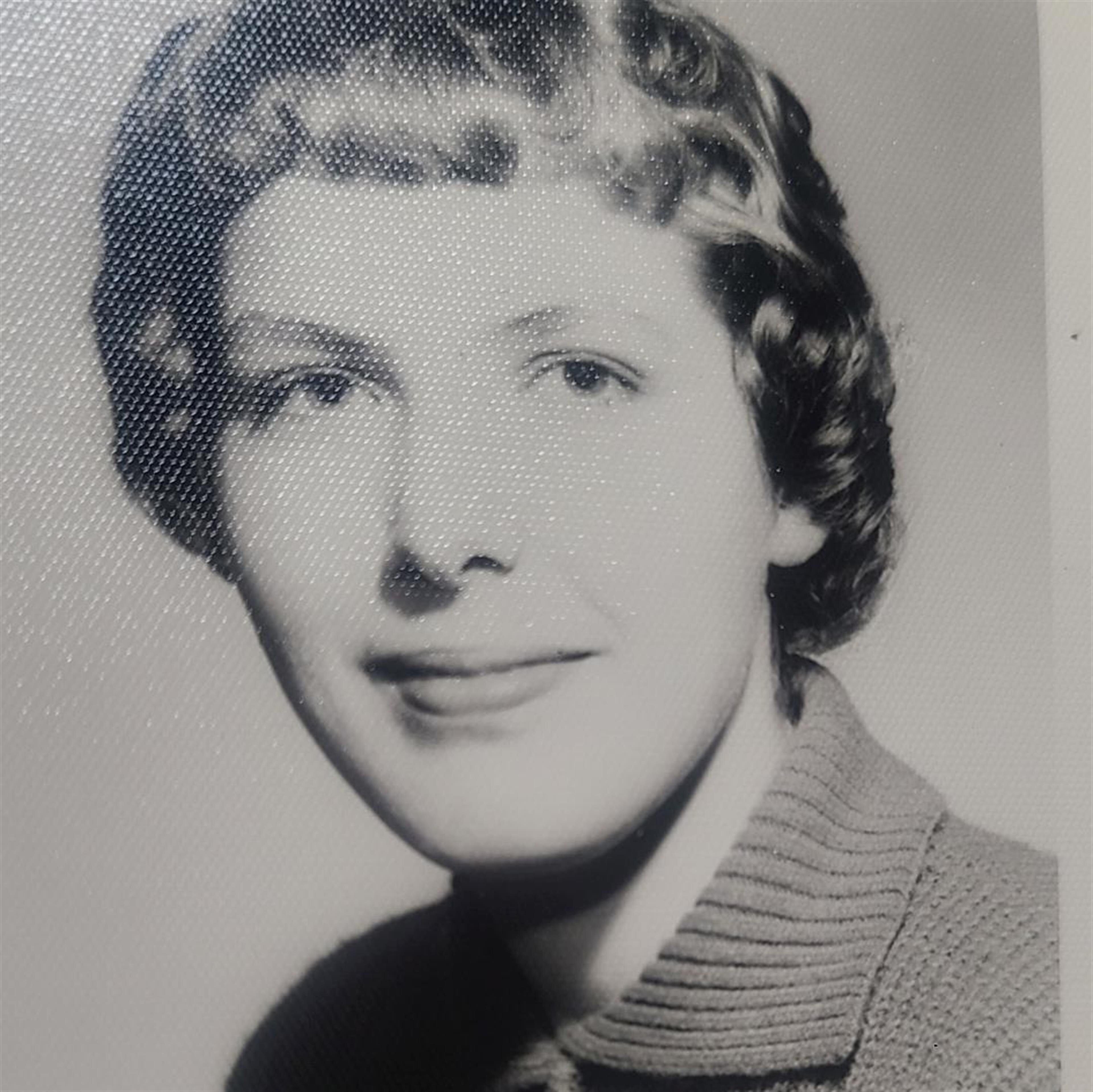 Barbara Elaine Stratton