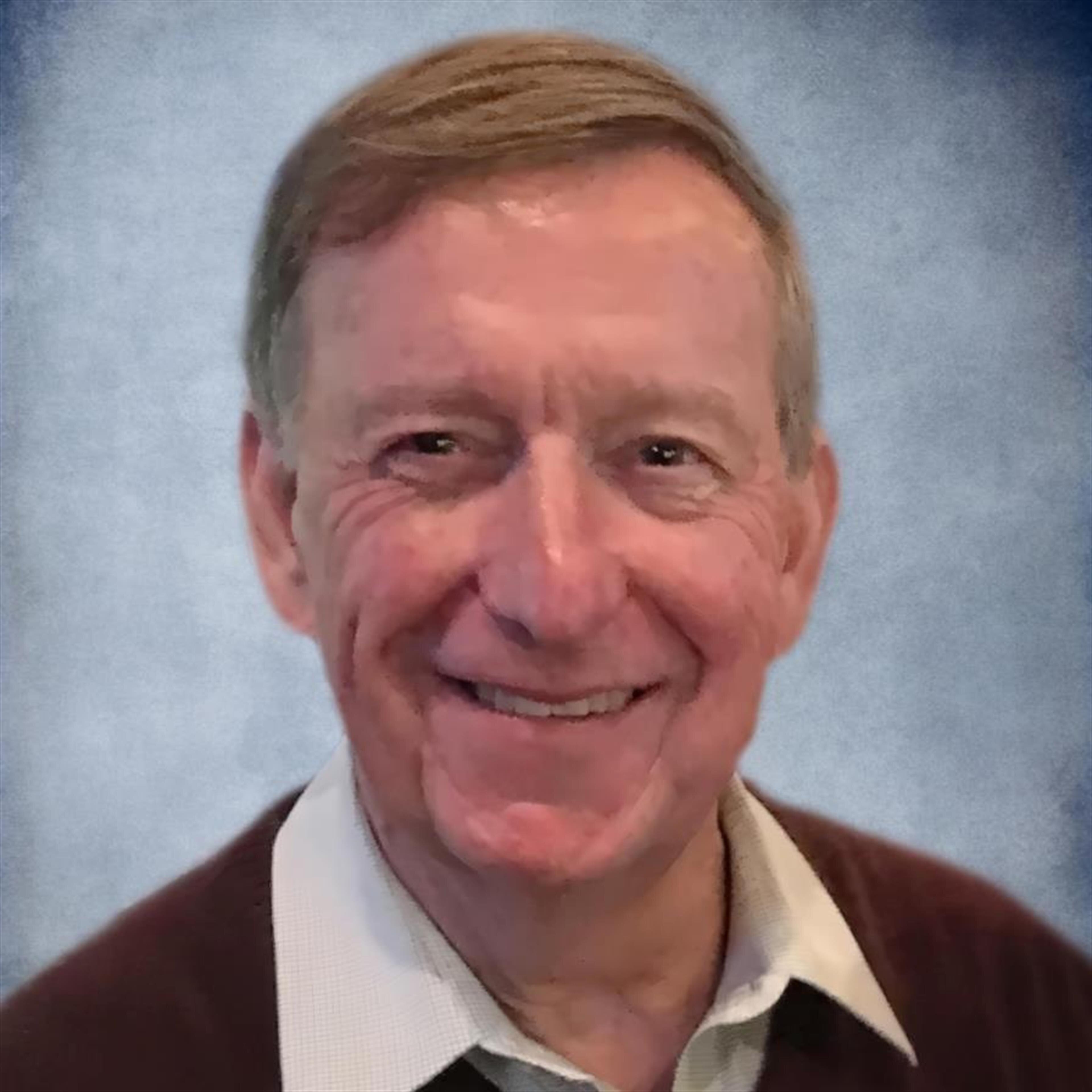 Michael John Baines