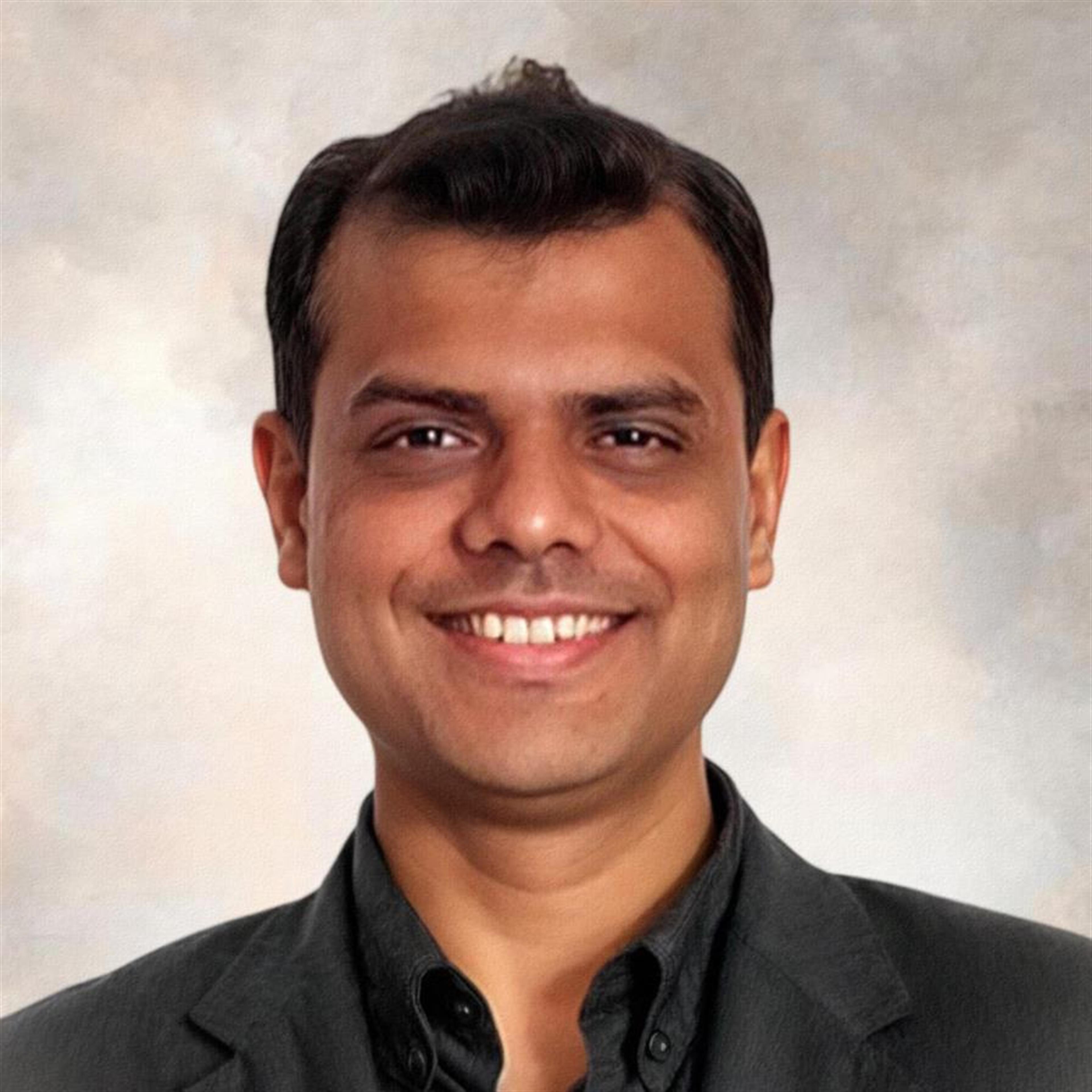 Srikrishna Krishnarao Srinivasan