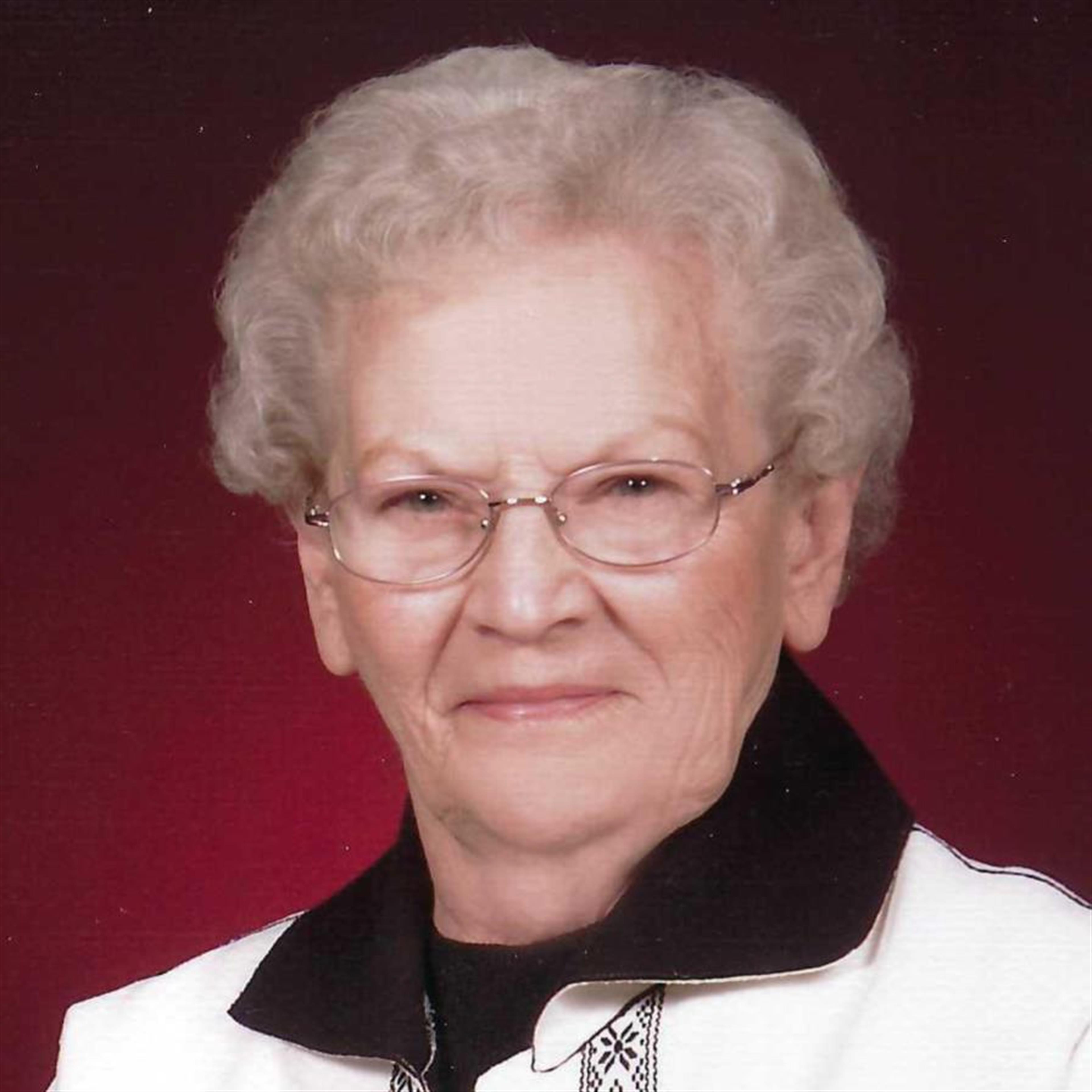 Marion Jane McKellar