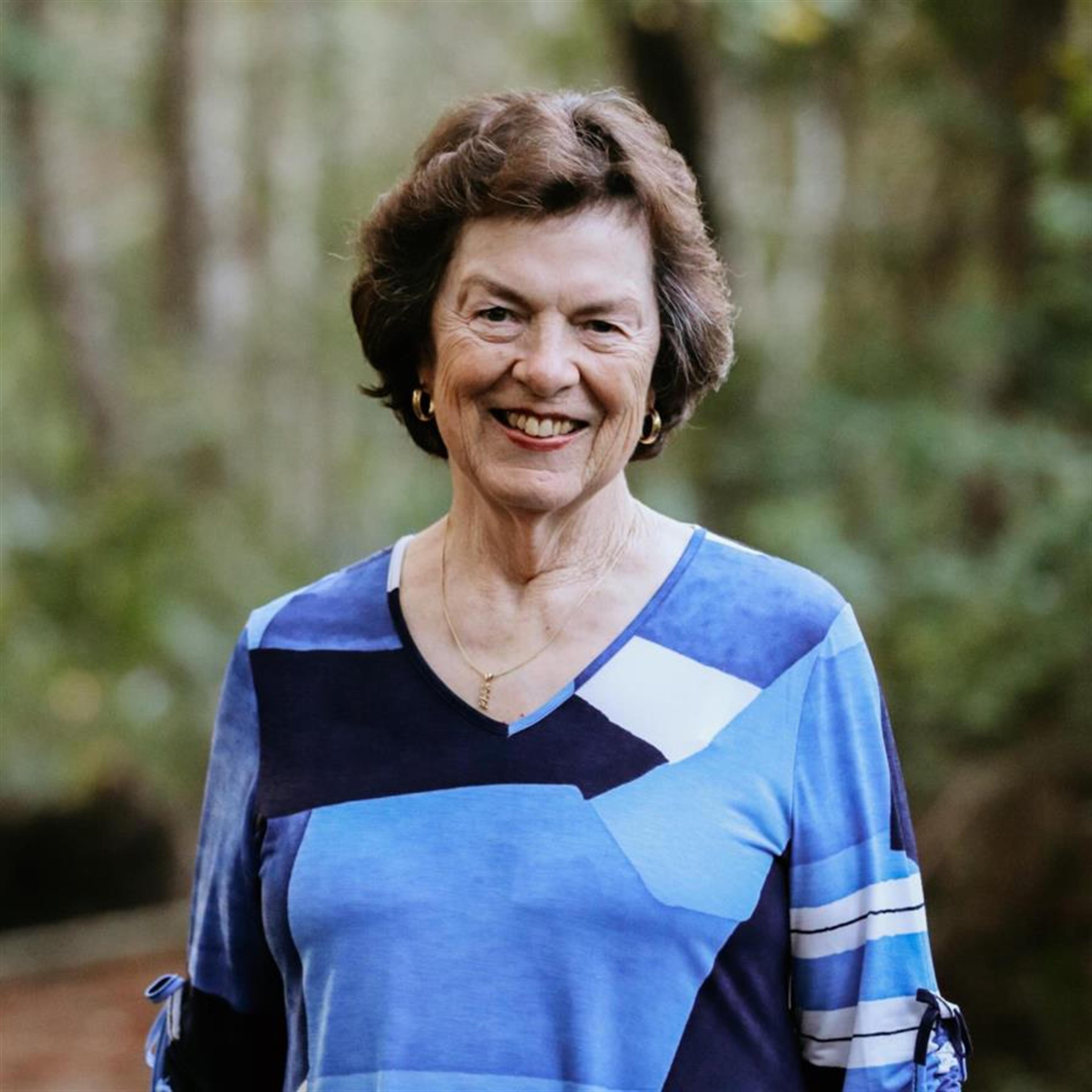 Mrs Judith Blanche "Judy" Slemmons Gracia