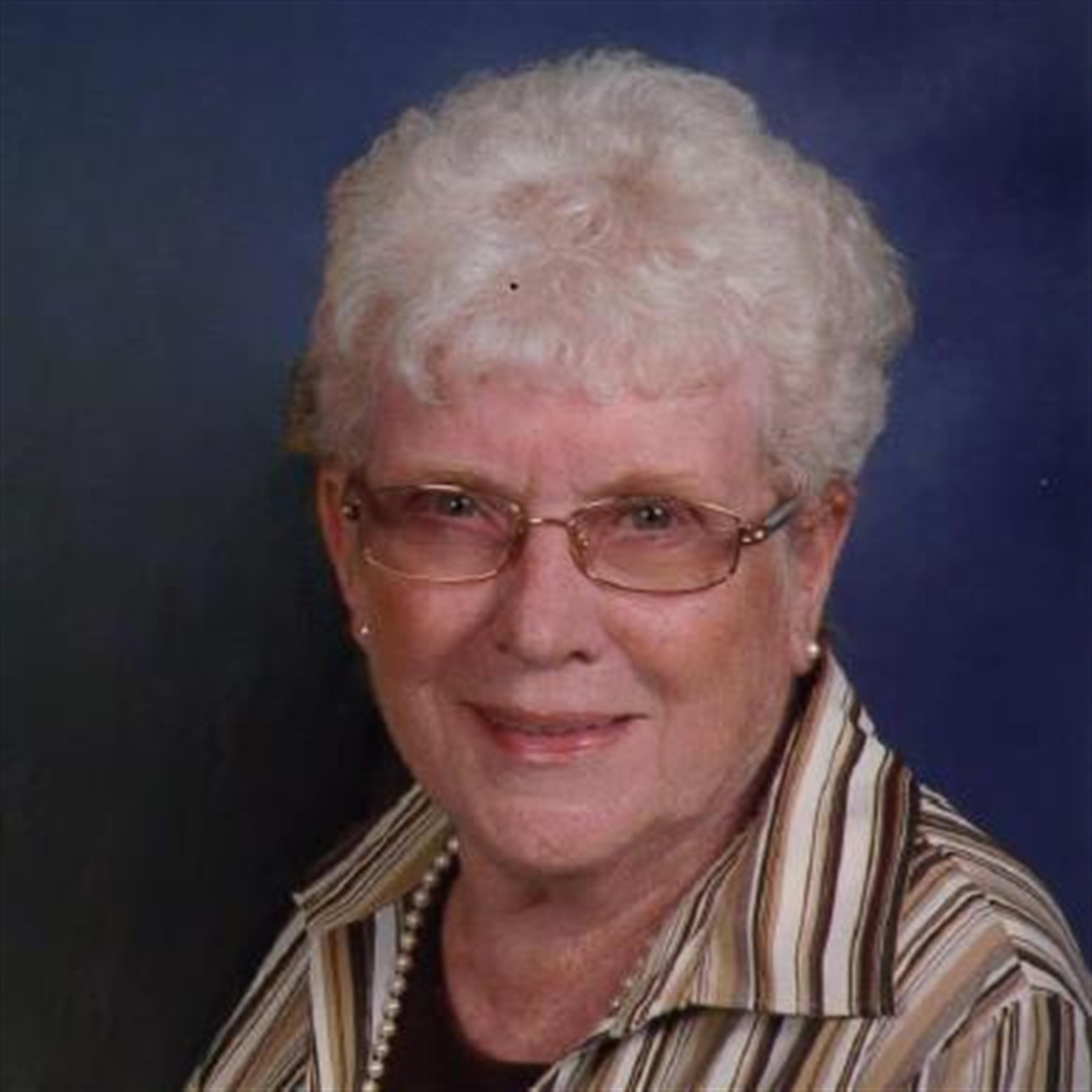 Doris Jean Merritt