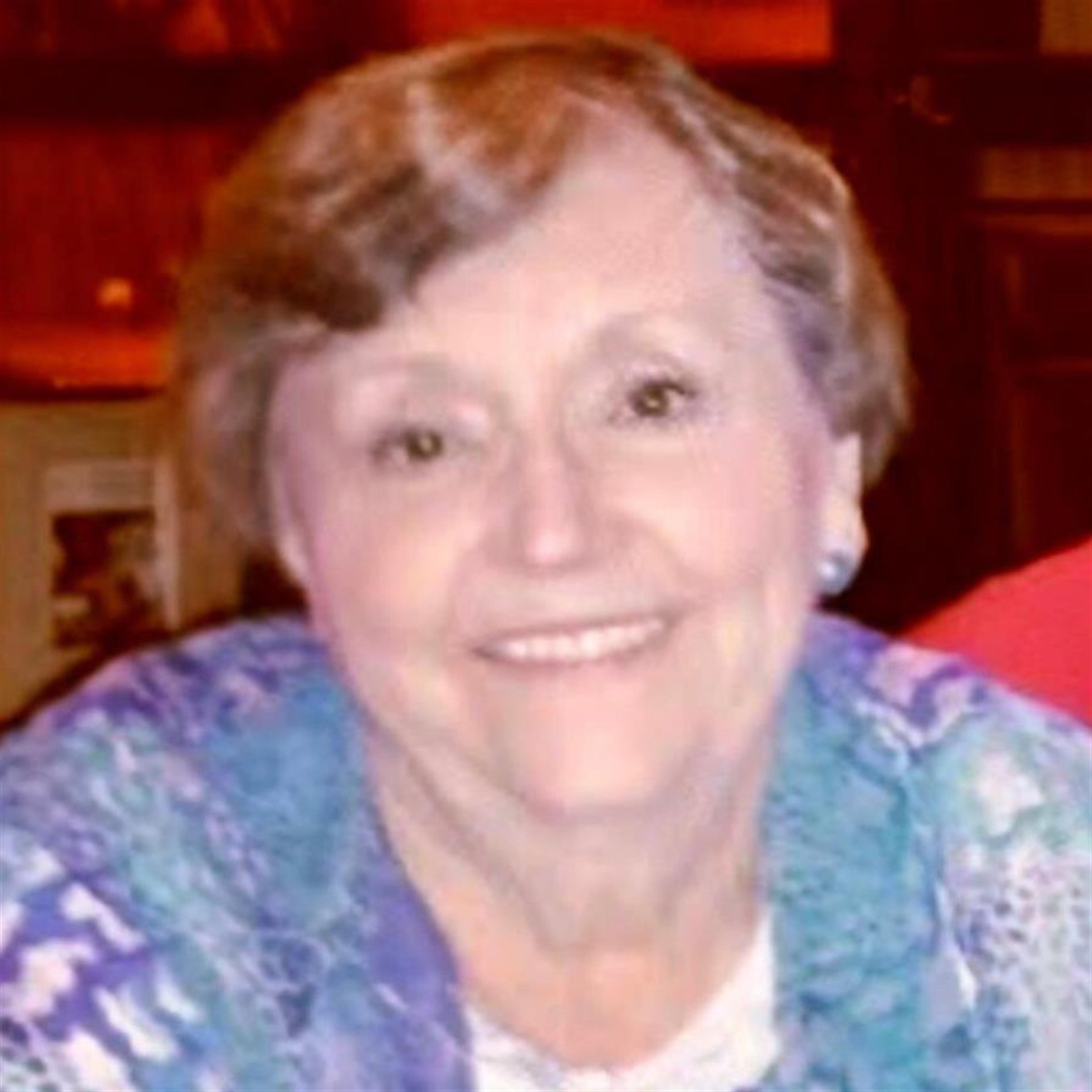Betty Coker