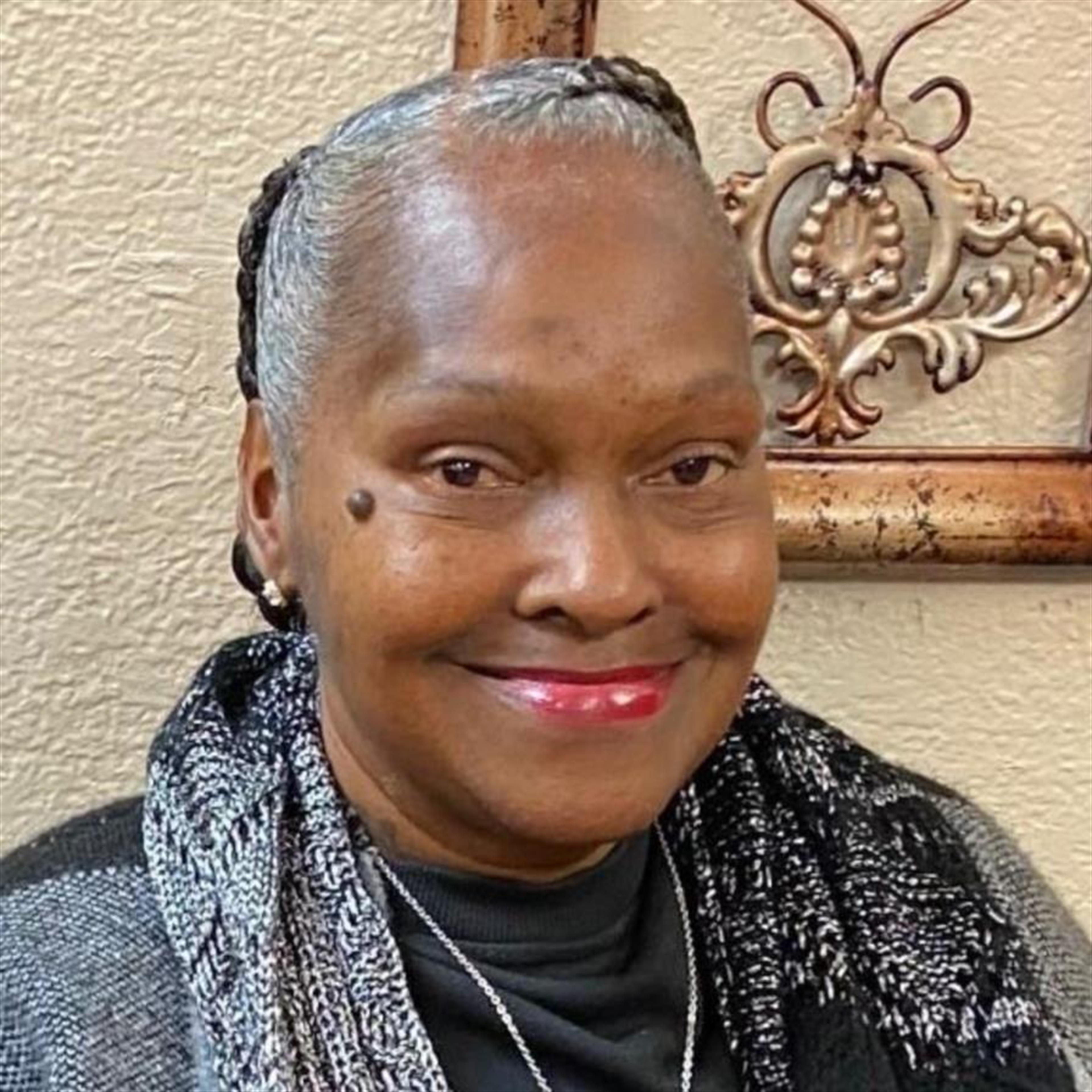 Mrs. Jacqueline Johnson Claiborne