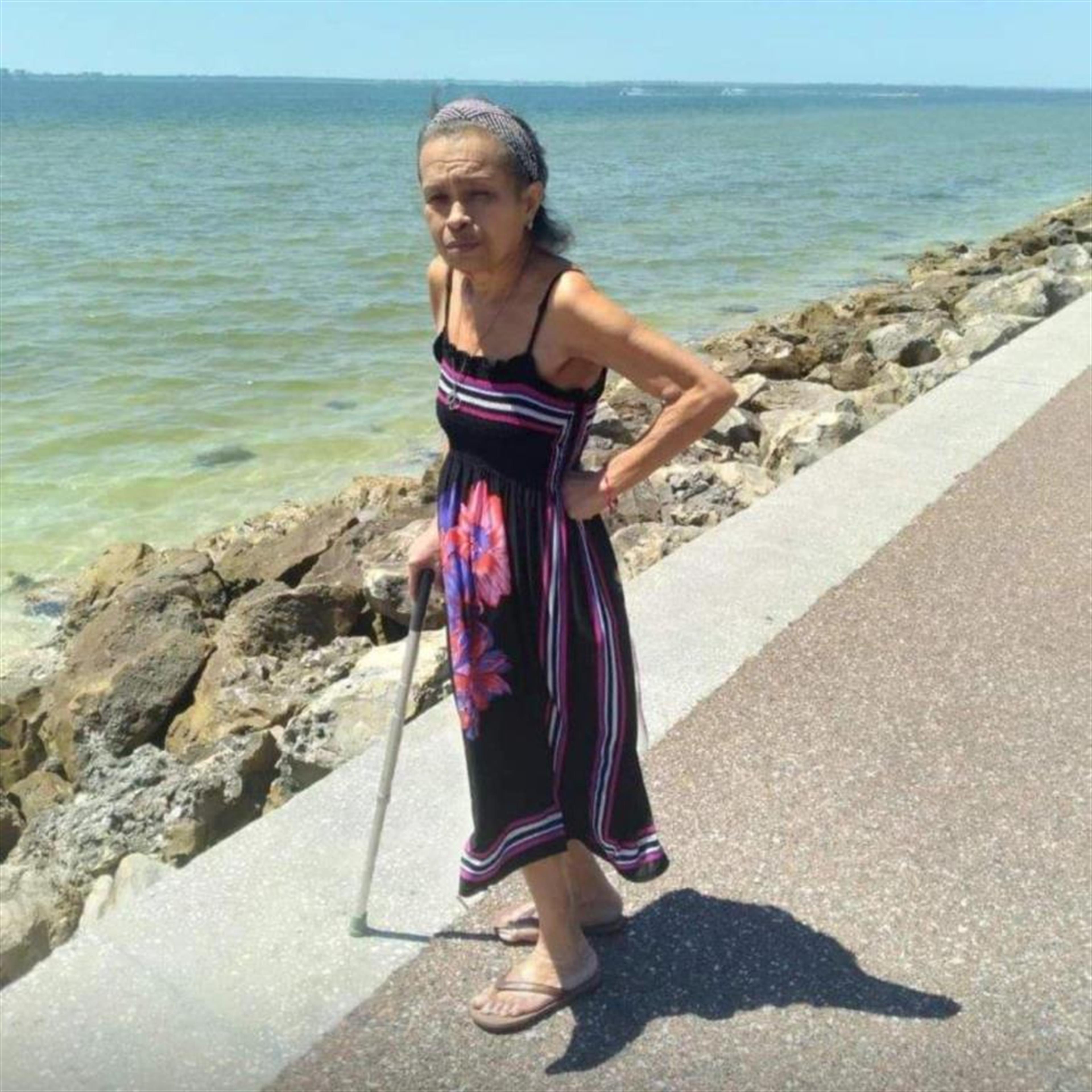 Milagros Claudio Soberal's obituary picture