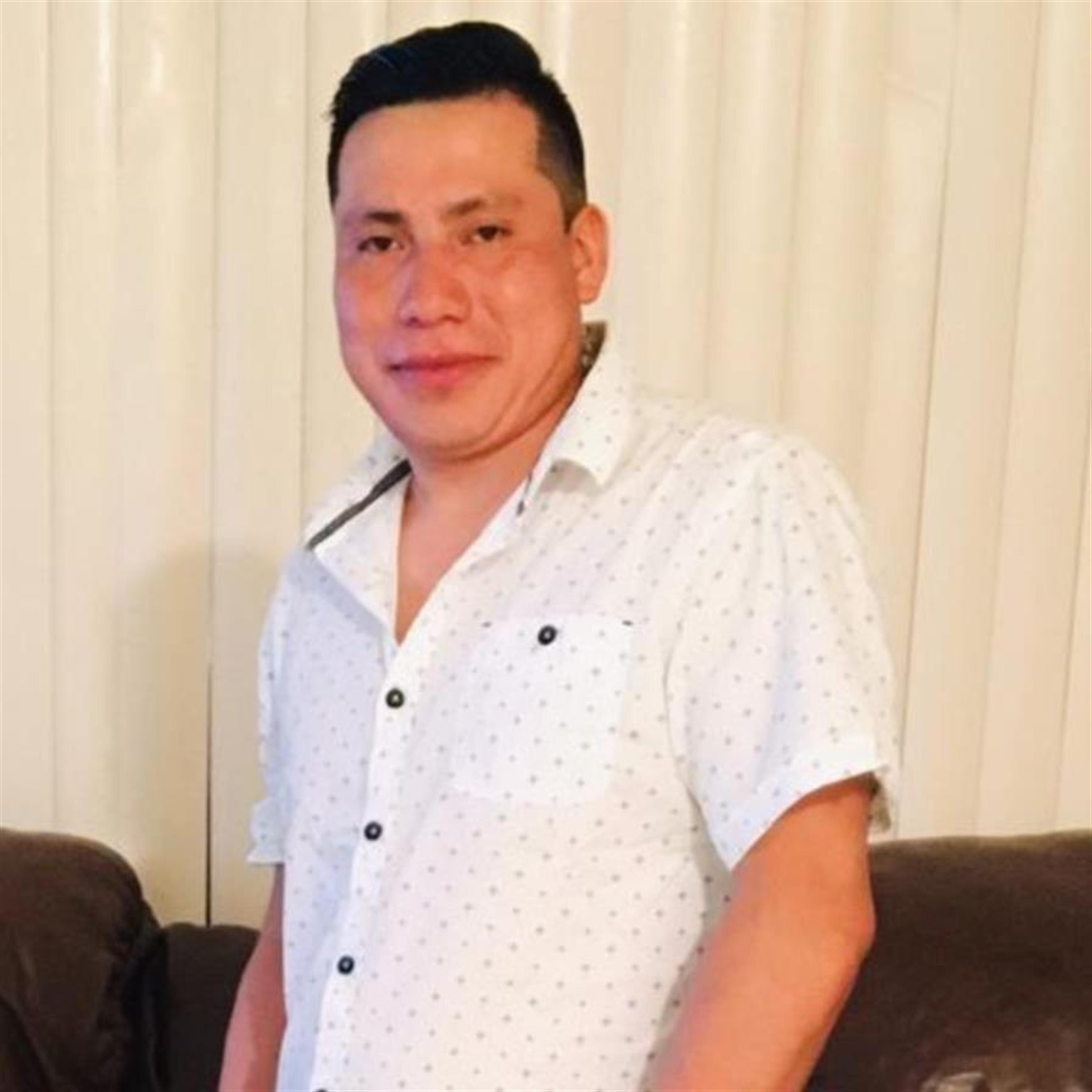 Pu Vicente, Luis