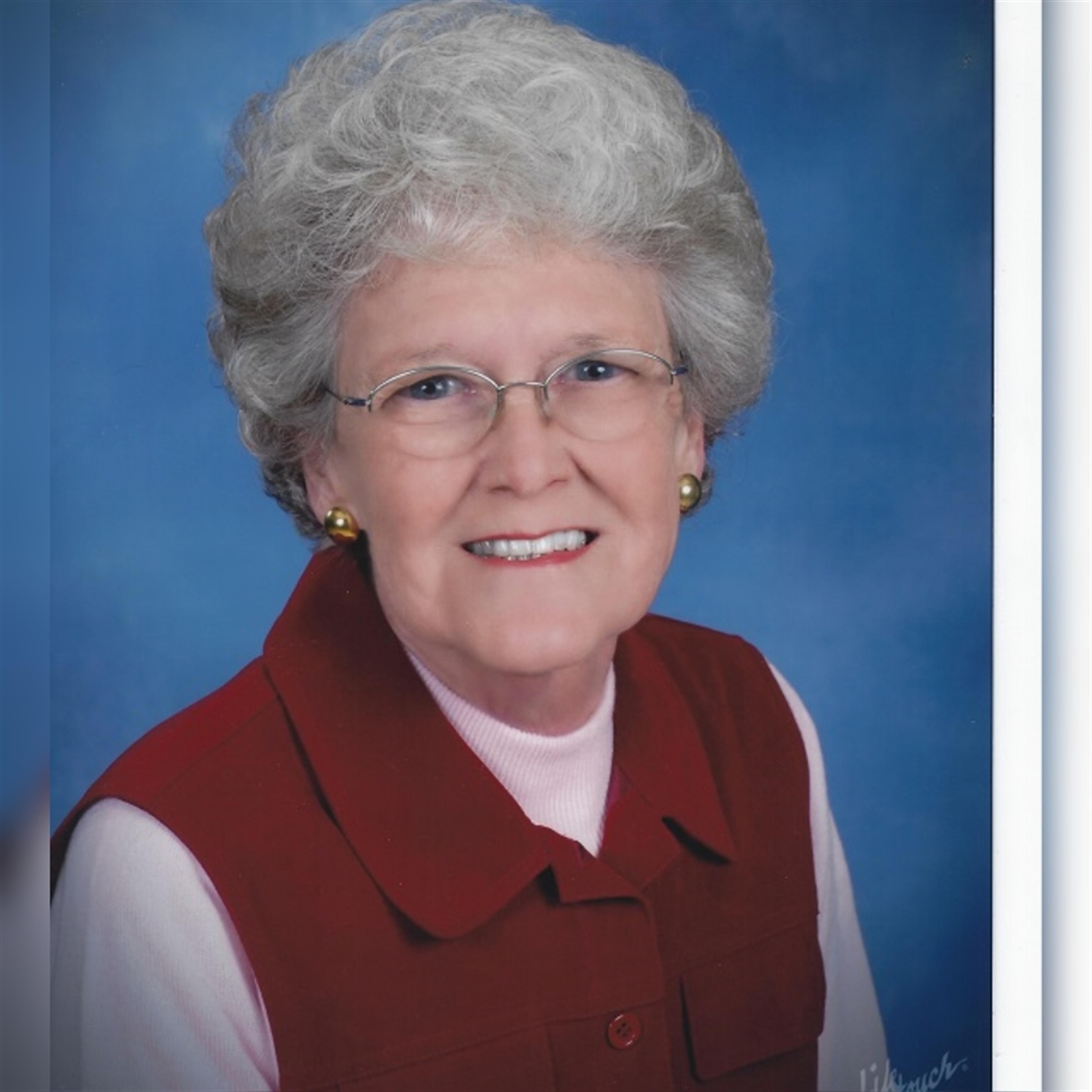 Sylvia Griffith Daubach